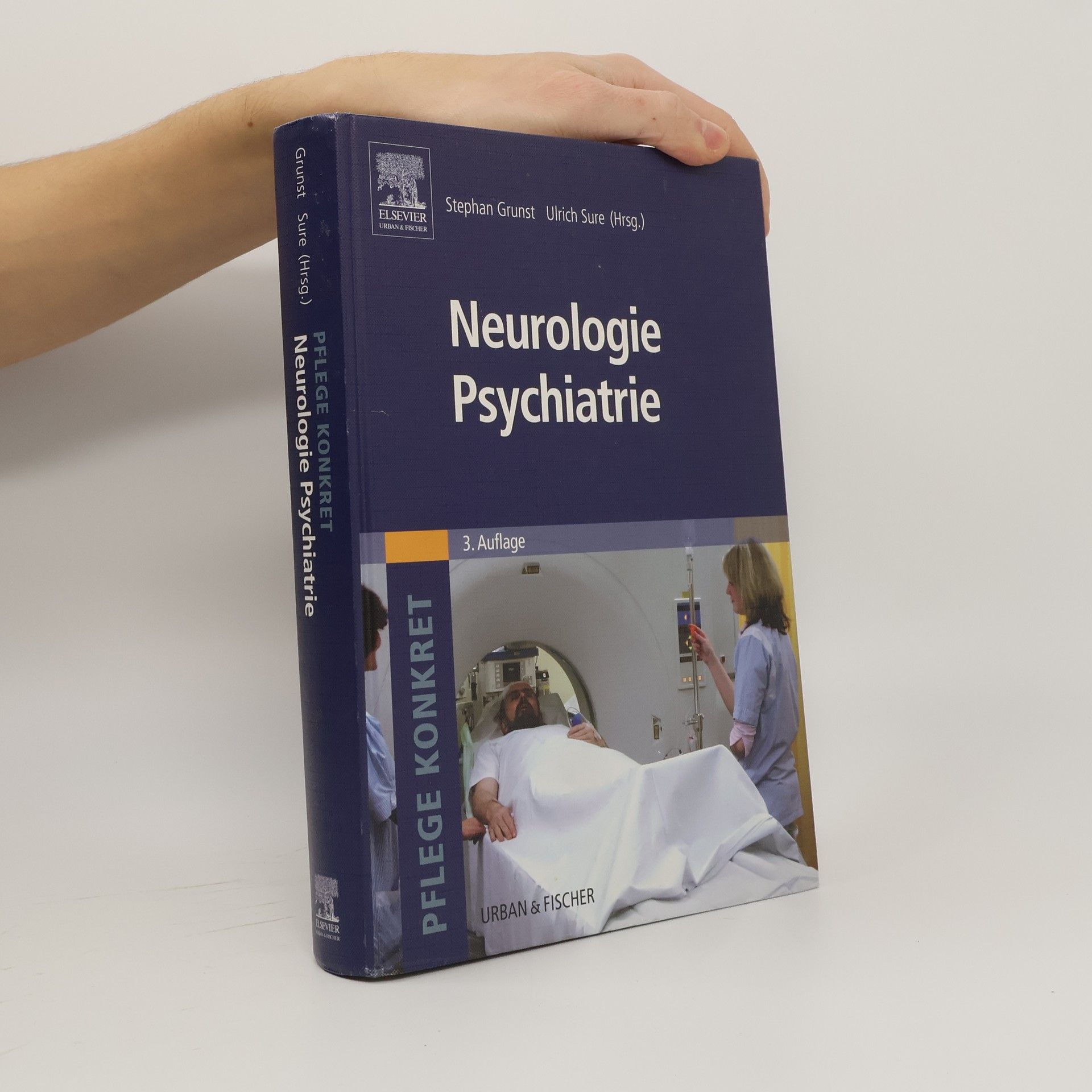 Neurologie, Psychiatrie