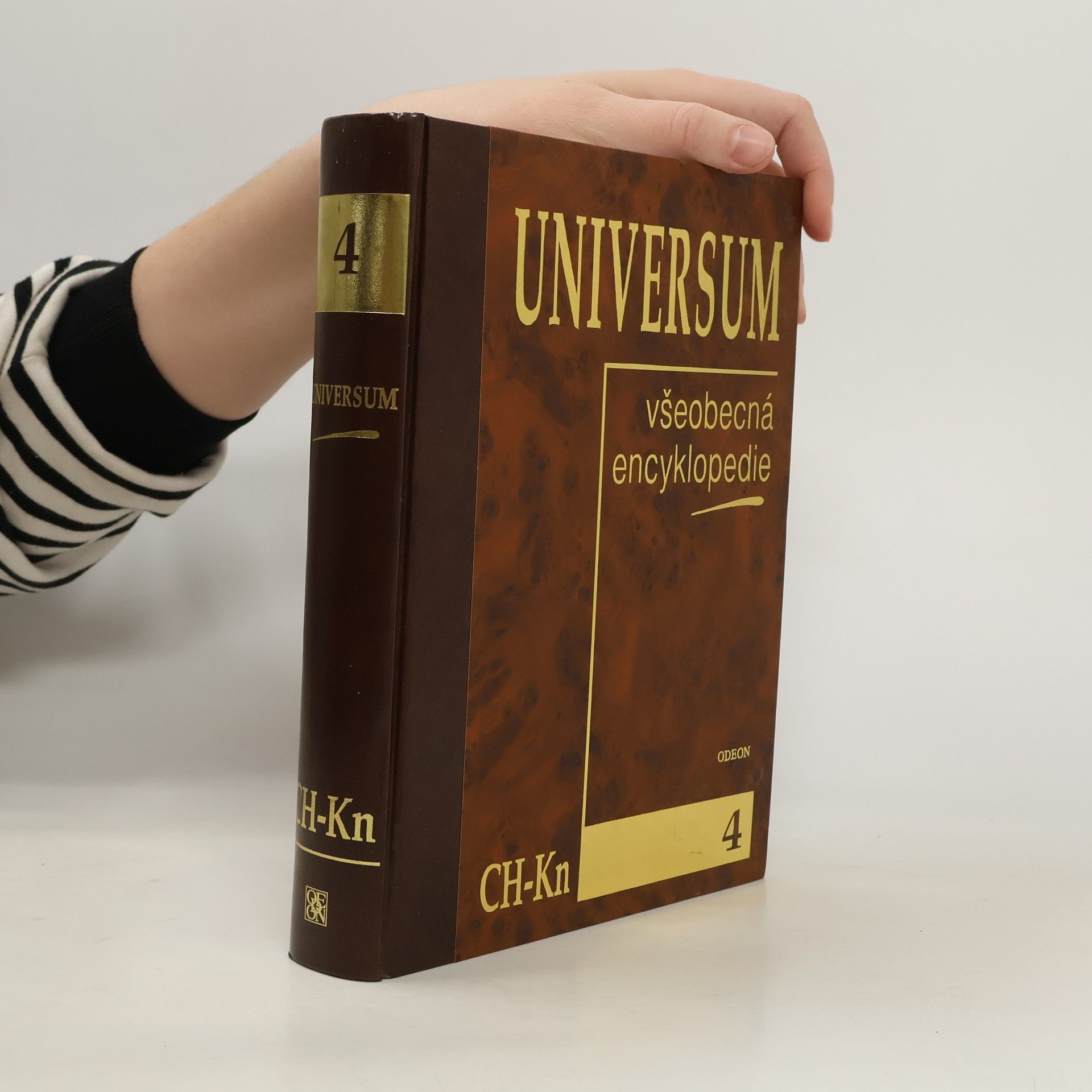 Autorenkollektiv Universum 4. Ch-Kn