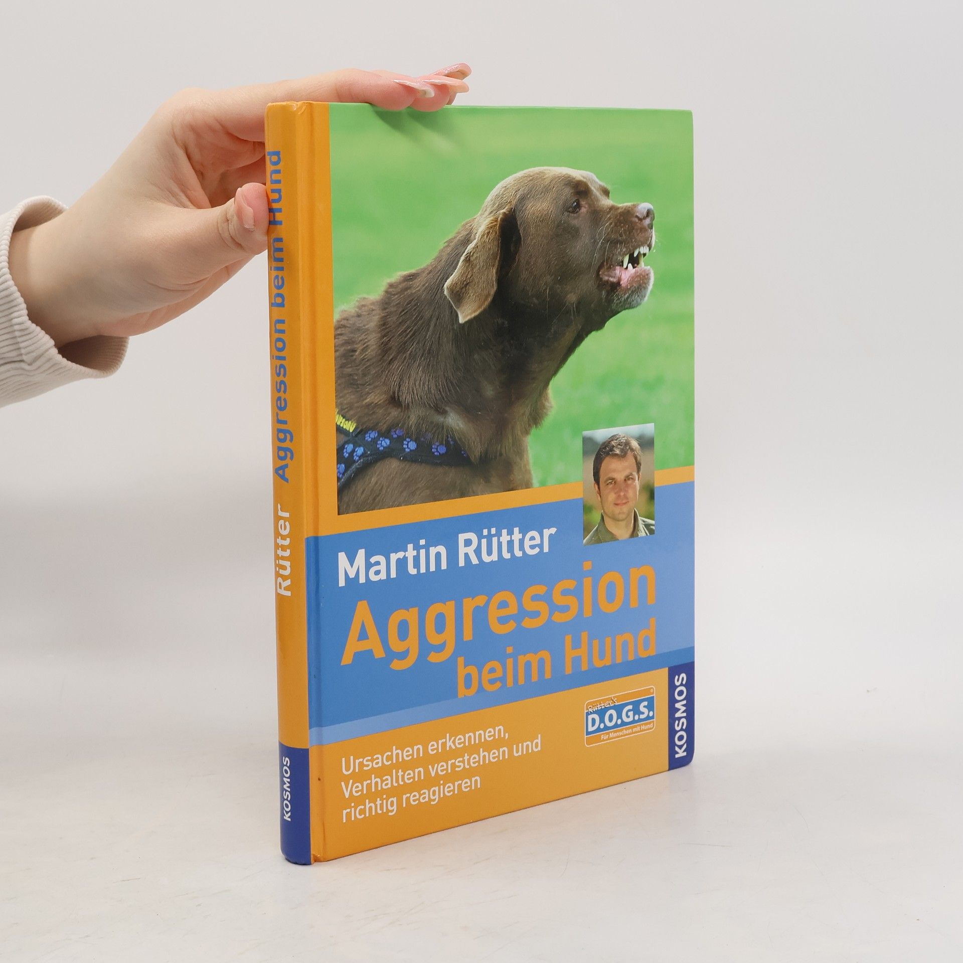 Martin Rütter Aggression beim Hund