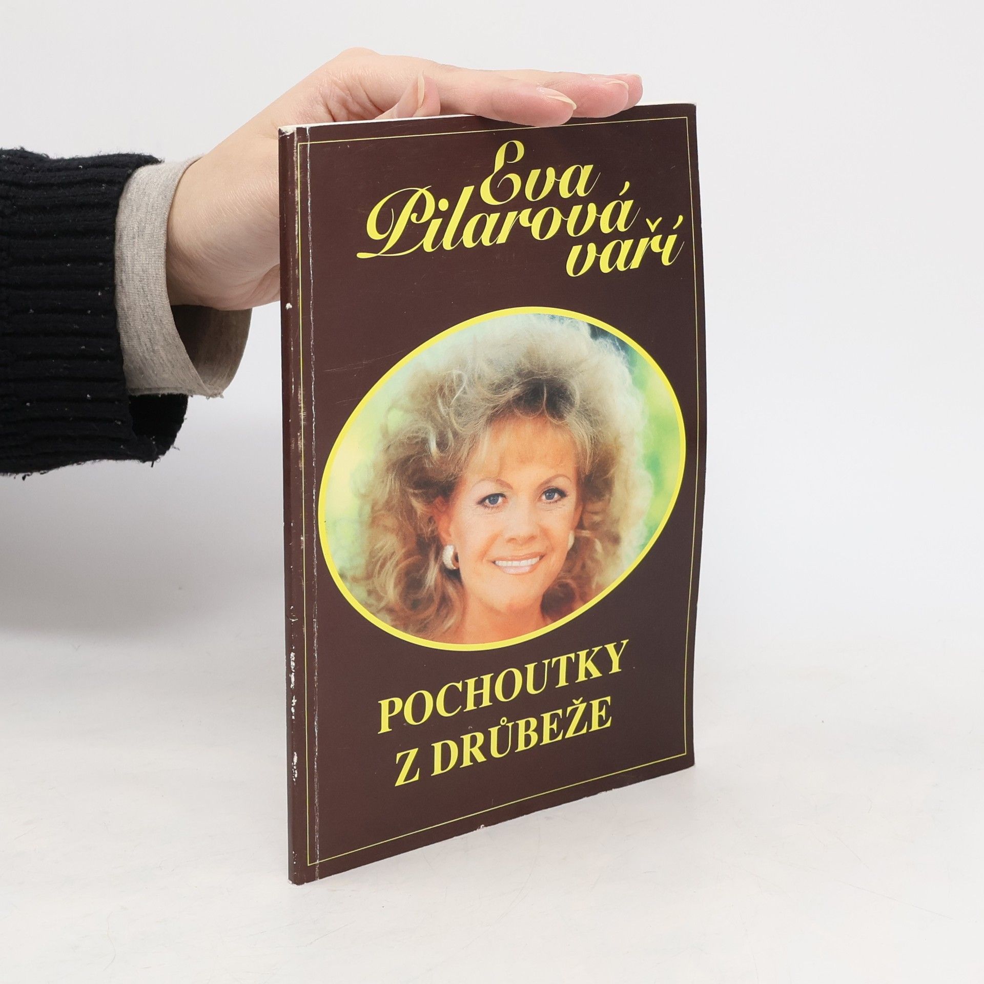 Eva Pilarová Eva Pilarová vaří pochoutky z drůbeže