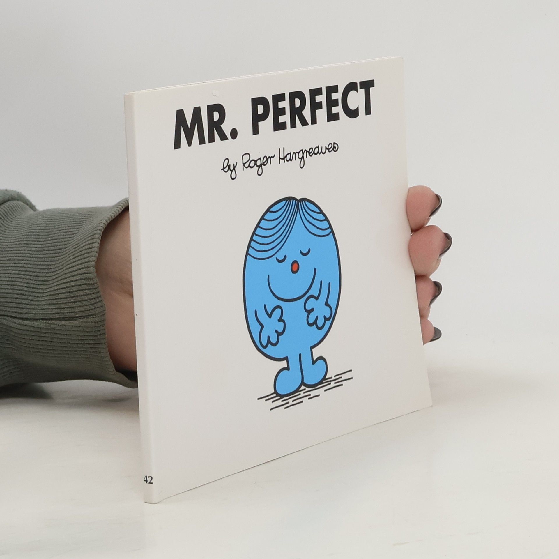 Roger Hargreaves Mr. Perfect
