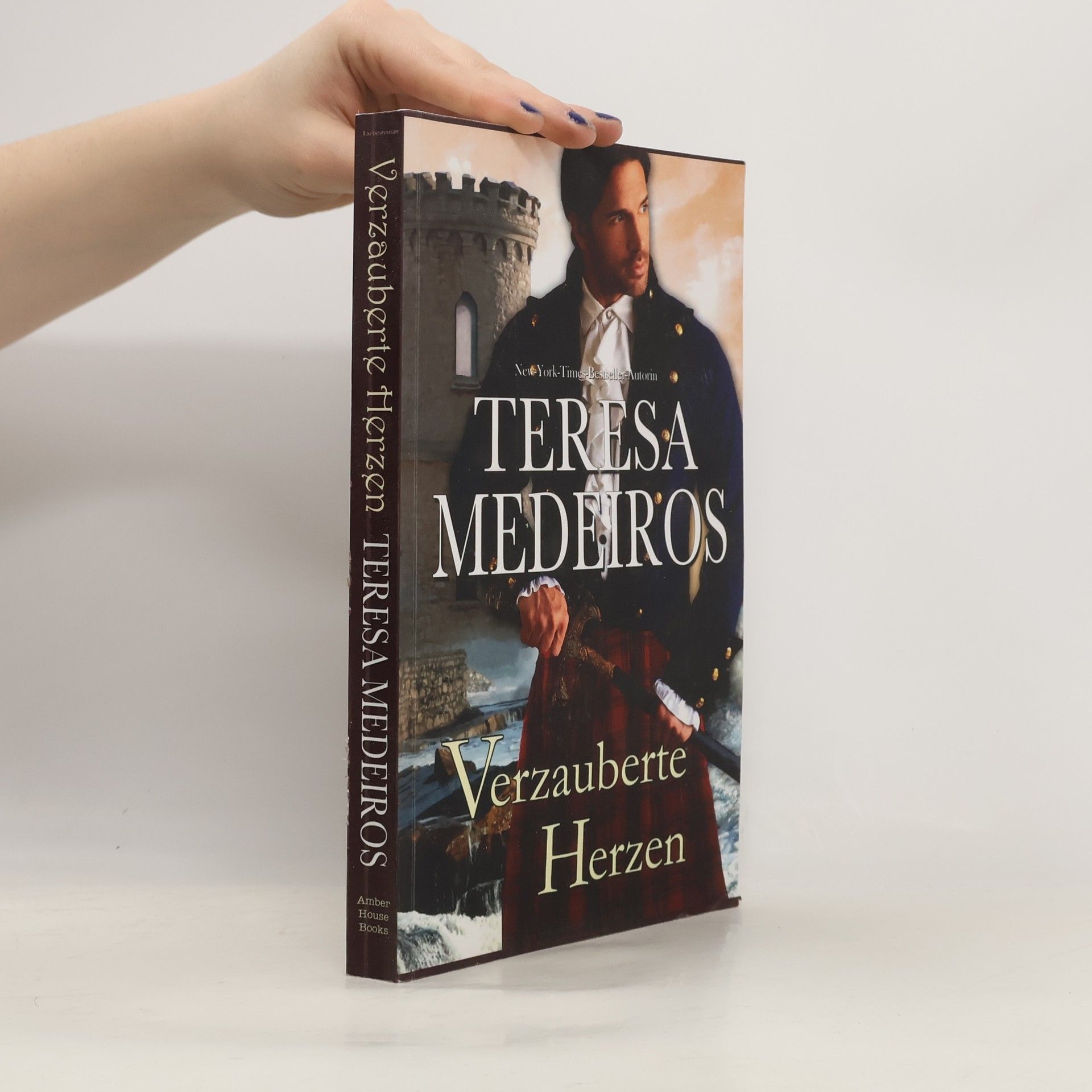 Herz in den Highlands - 3: Verzauberte Herzen