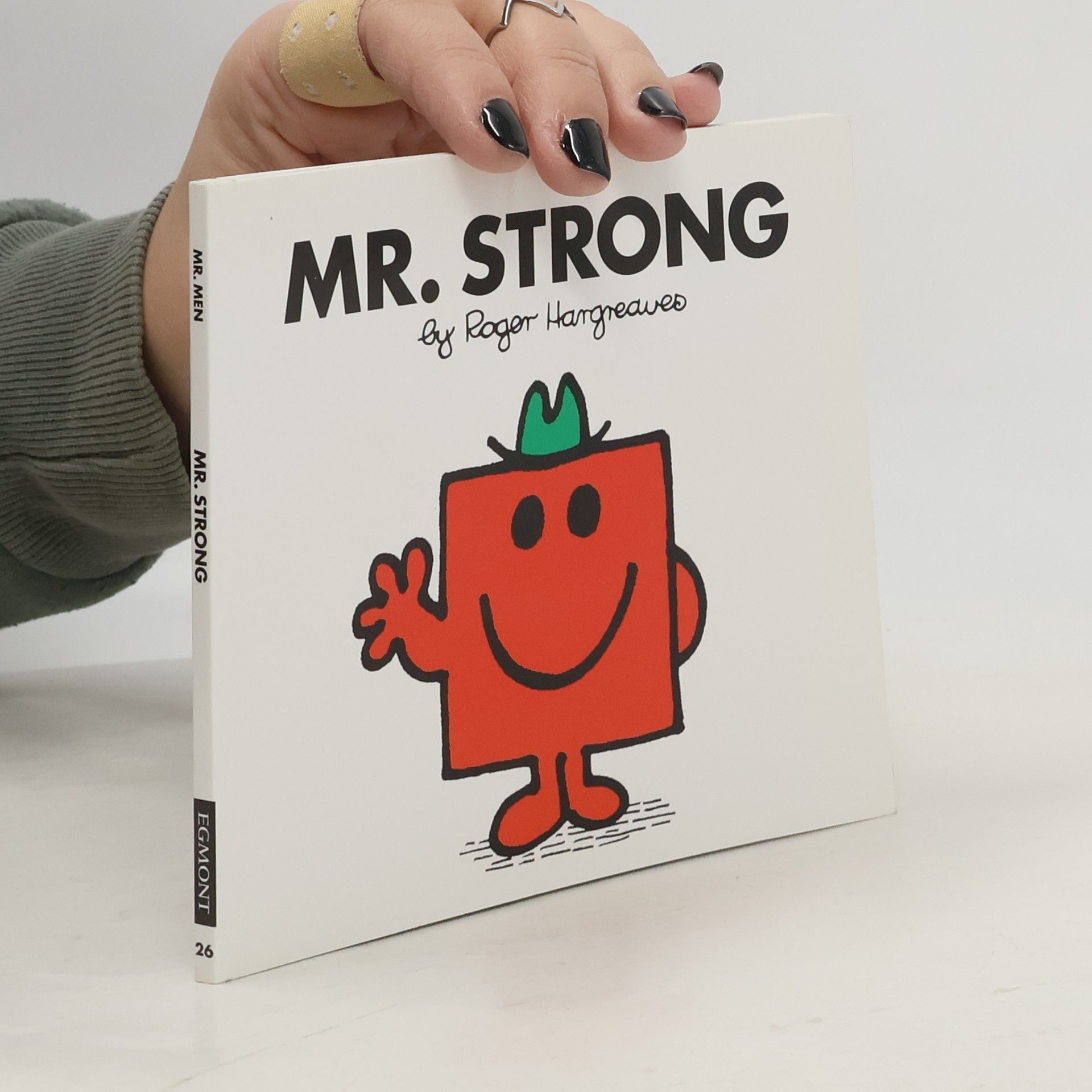 Mr. Strong