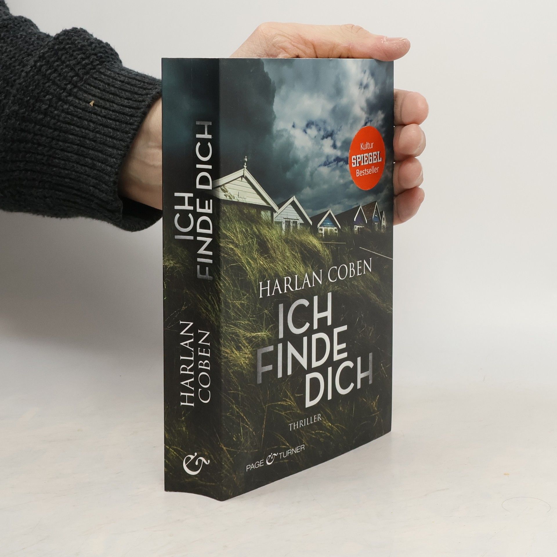 Harlan Coben Ich finde dich