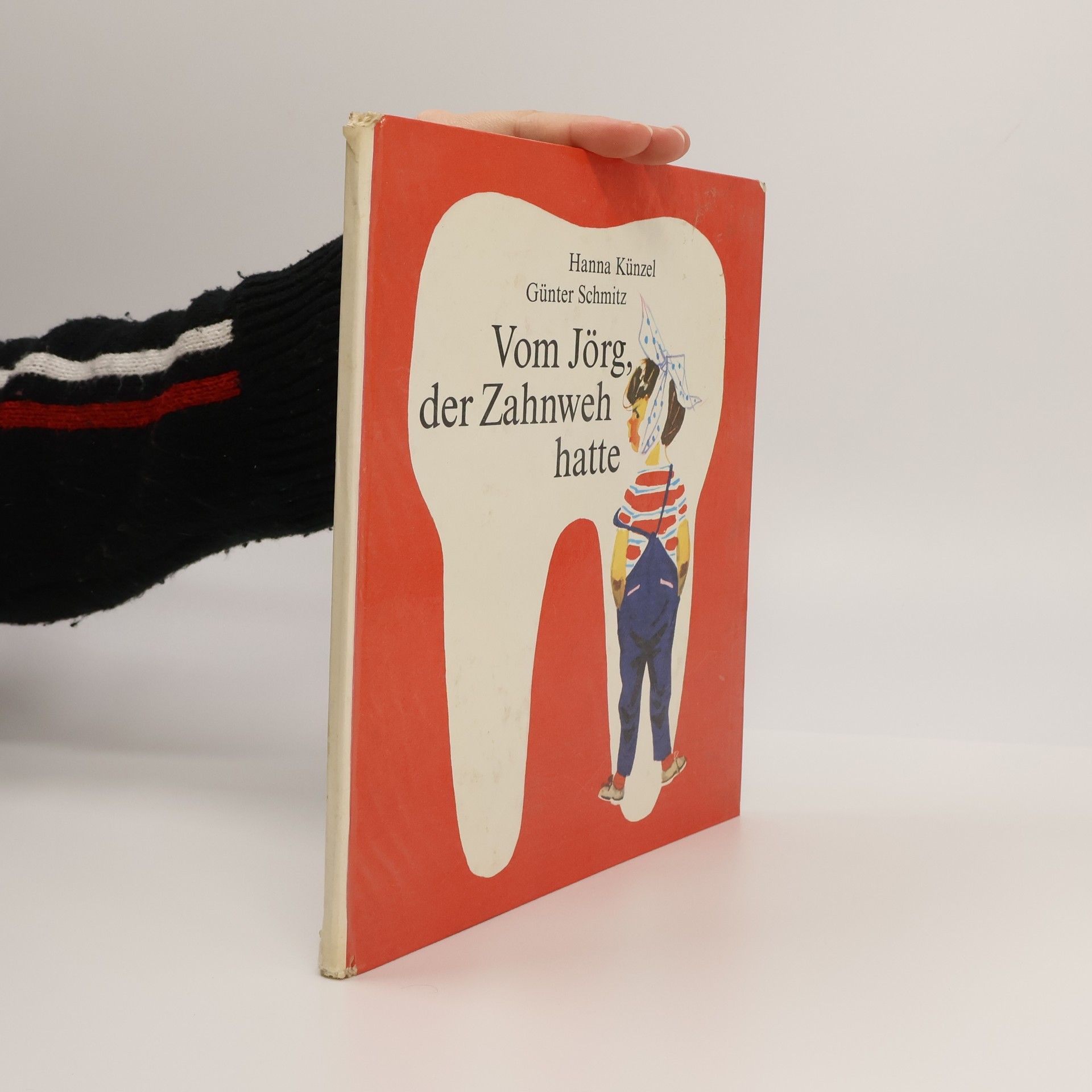 Vom Jörg der Zahnweh Hatte