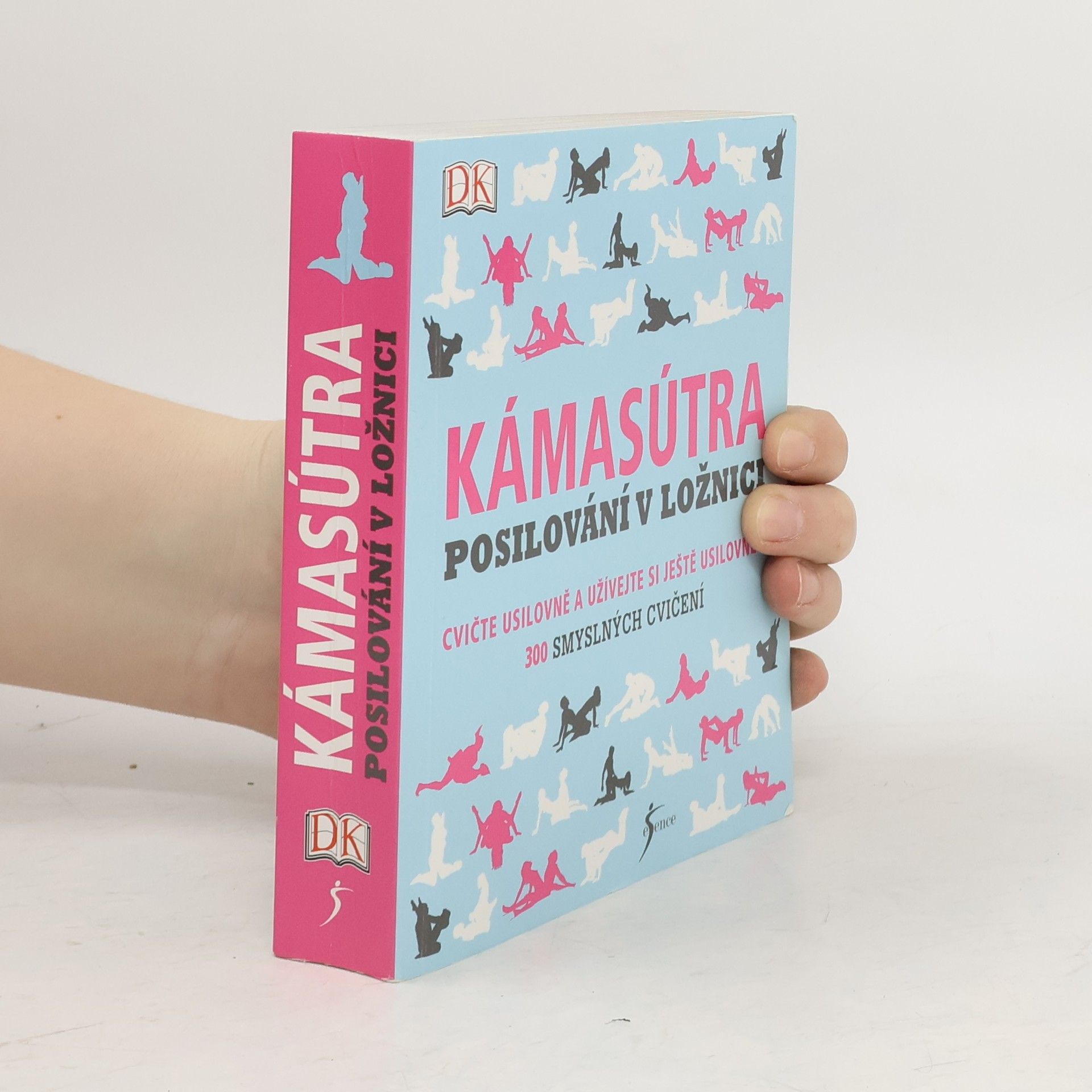 Autores varios Kámasútra. Posilování v ložnici