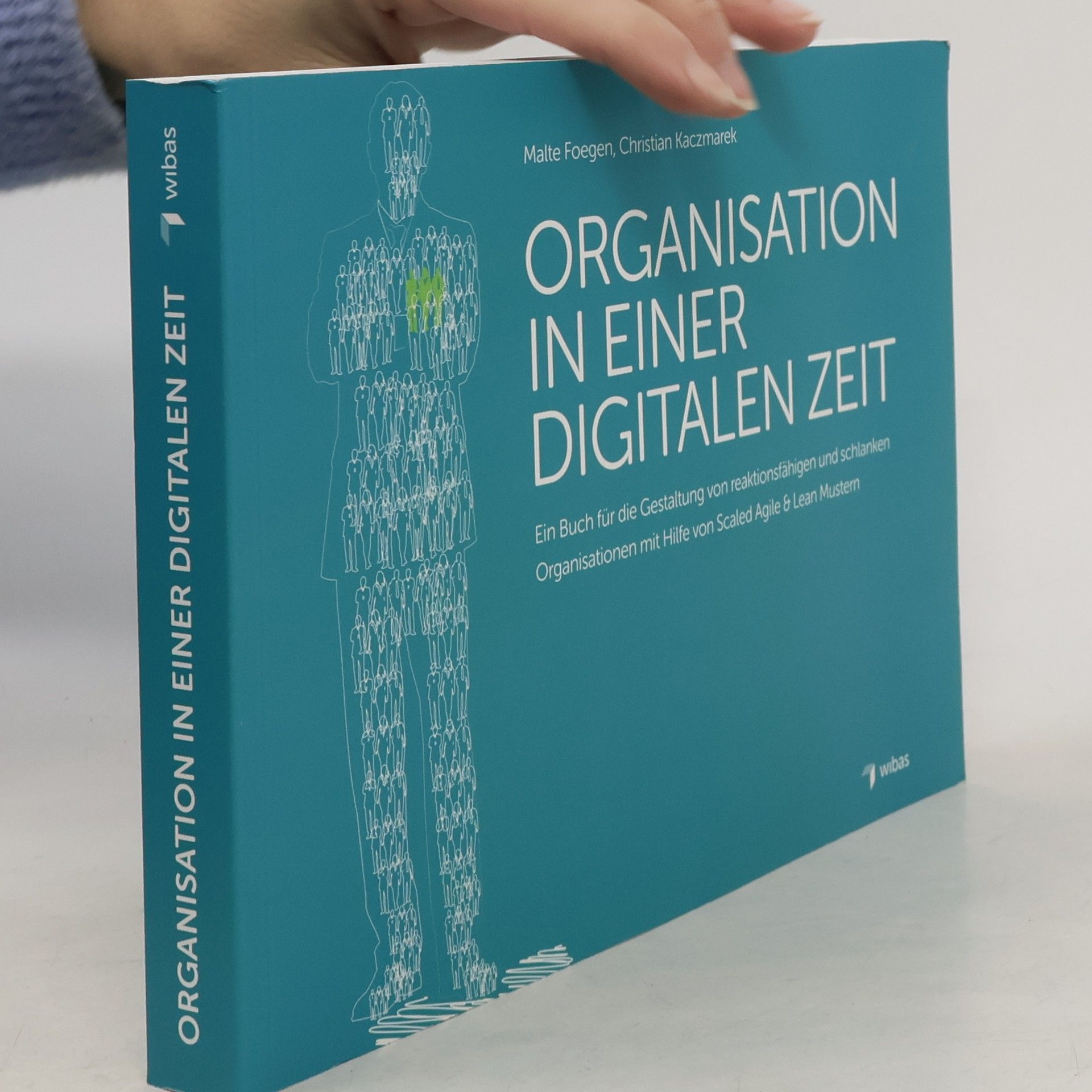 Malte Foegen Organisation in einer Digitalen Zeit