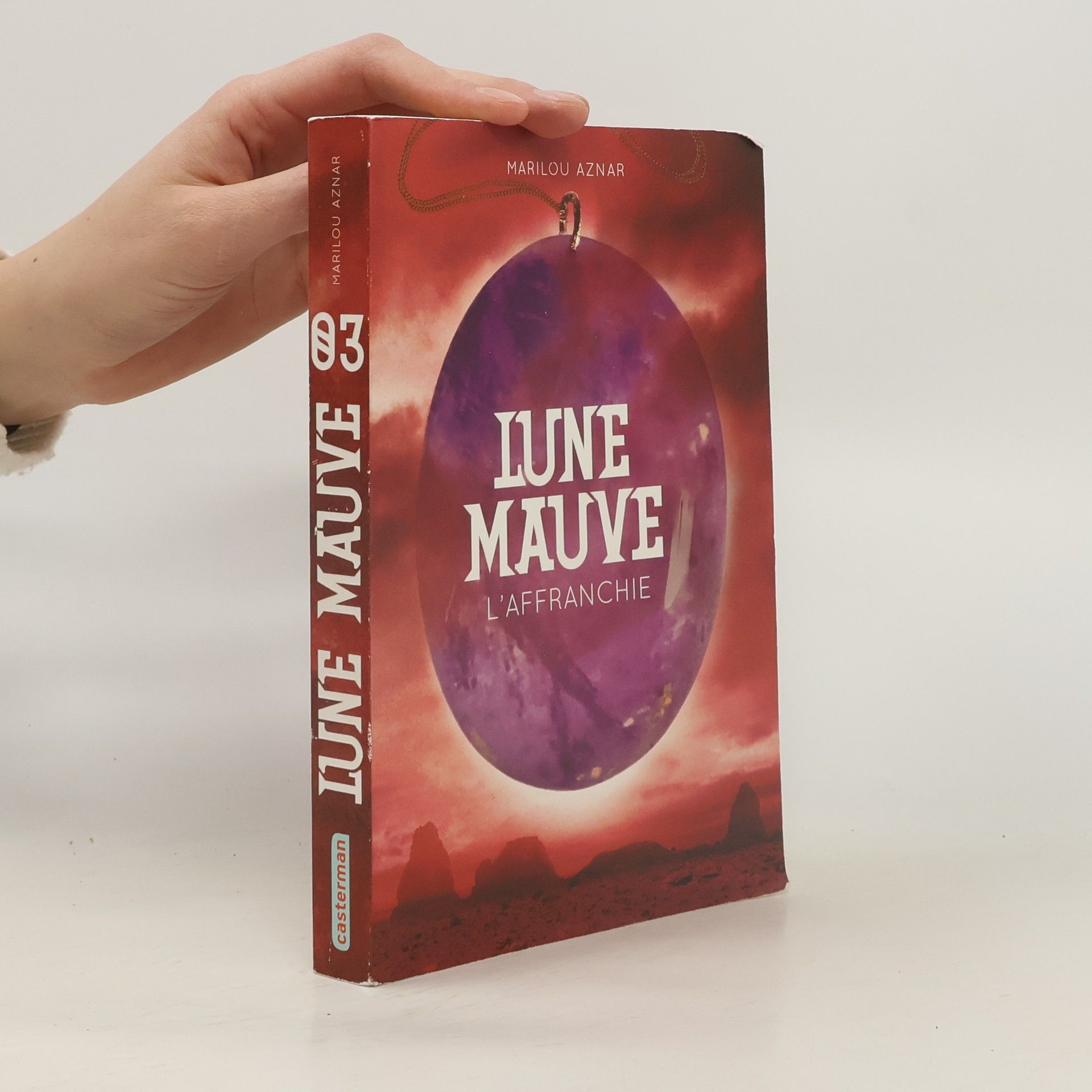 Marilou Aznar L'affranchie