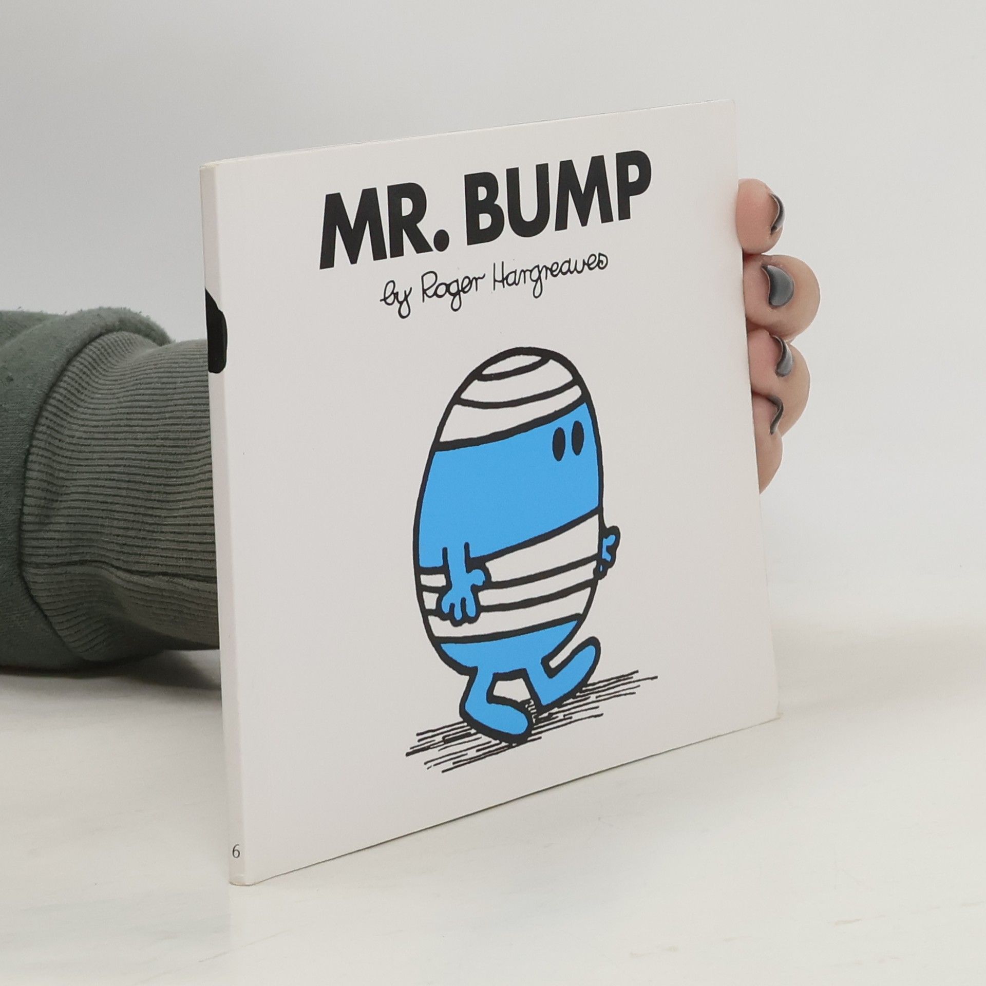 Mr. Bump