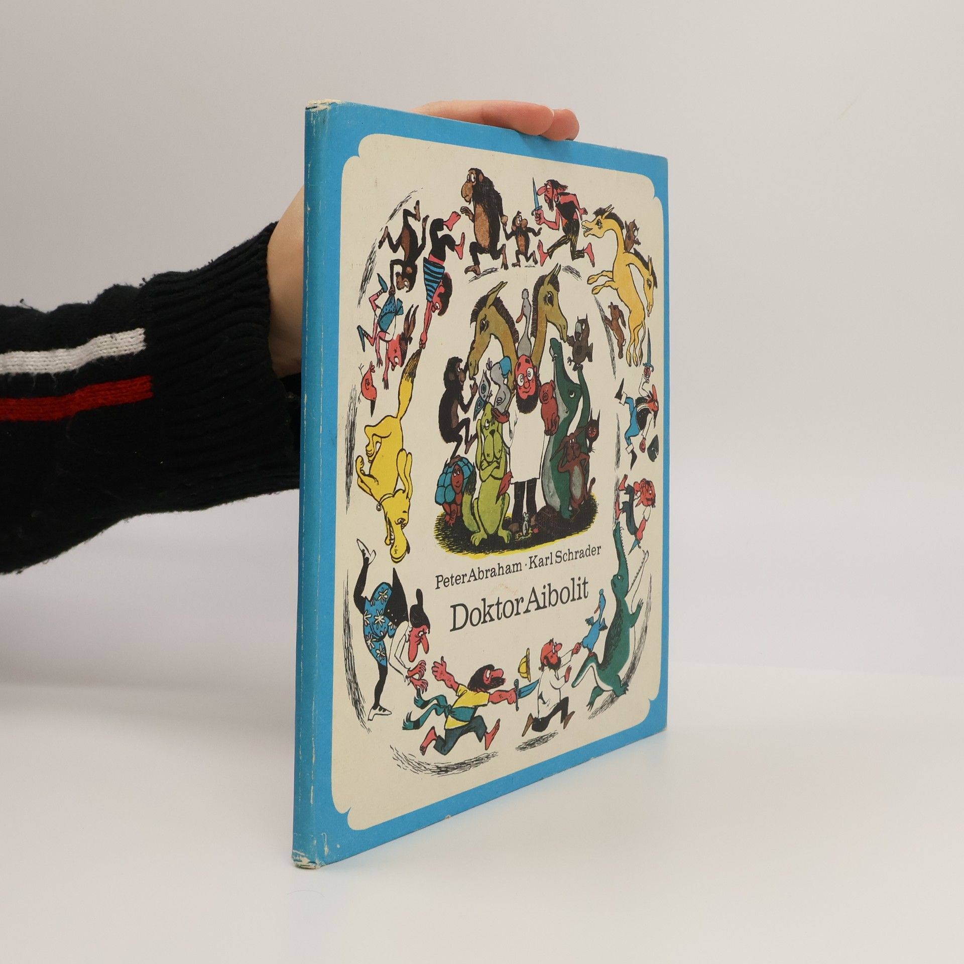 Doktor Aibolit