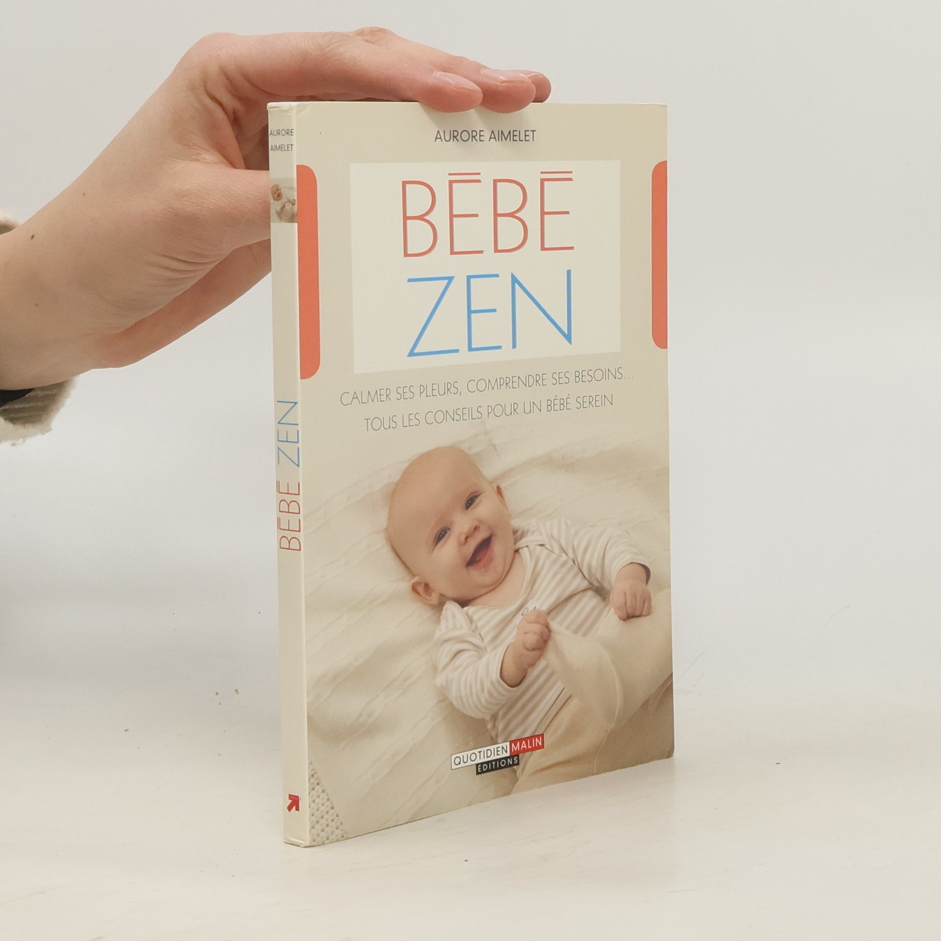Aurore Aimelet Bébé zen