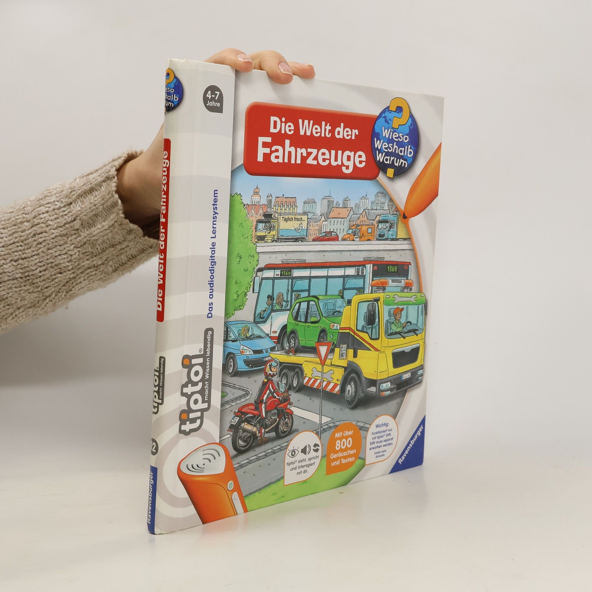 Autorenkollektiv Die Welt der Fahrzeuge