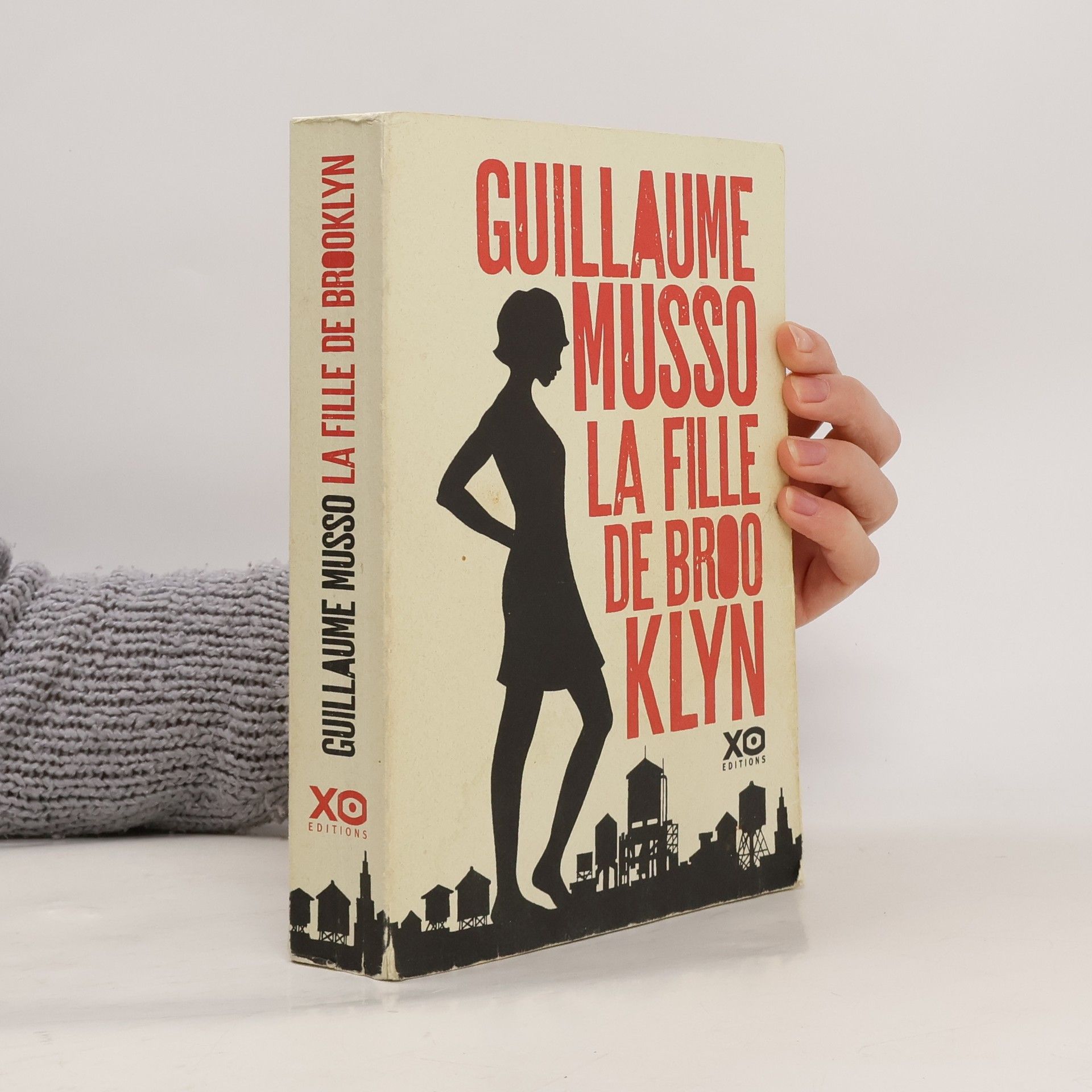 Guillaume Musso La fille de Brooklyn