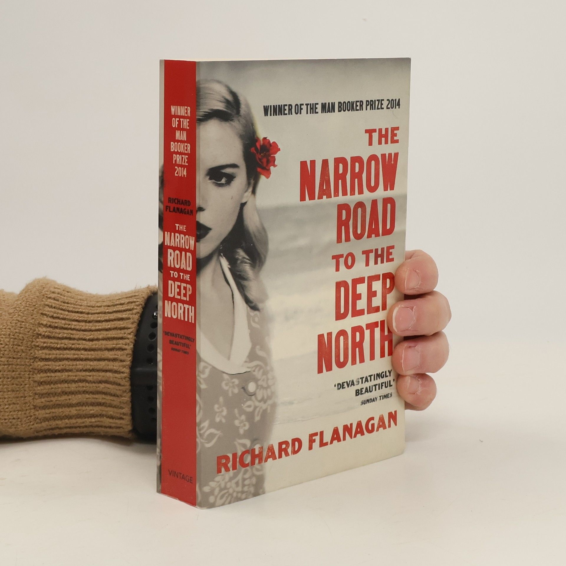 Richard Flanagan The Narrow Road to the Deep North