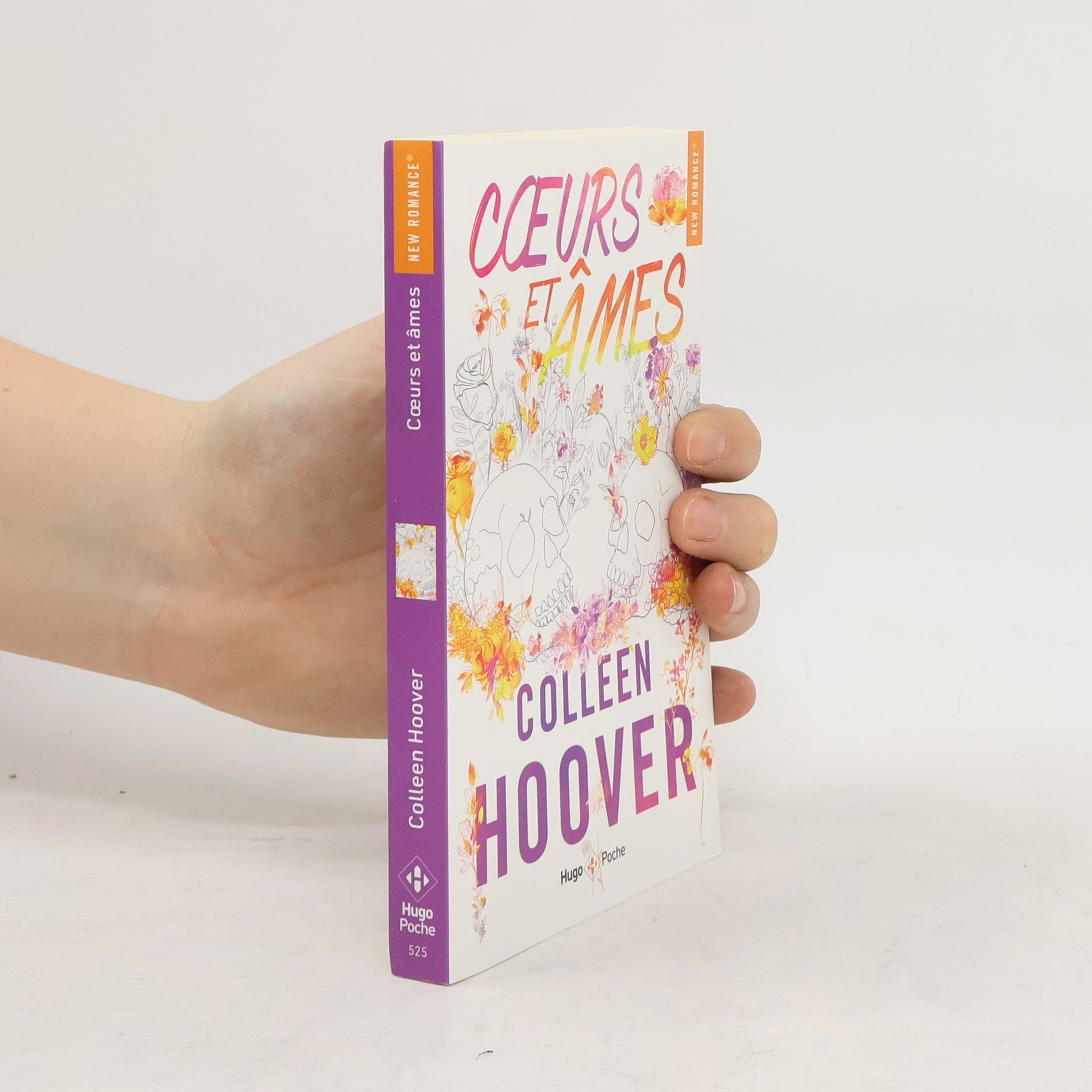Colleen Hoover Coeurs et âmes