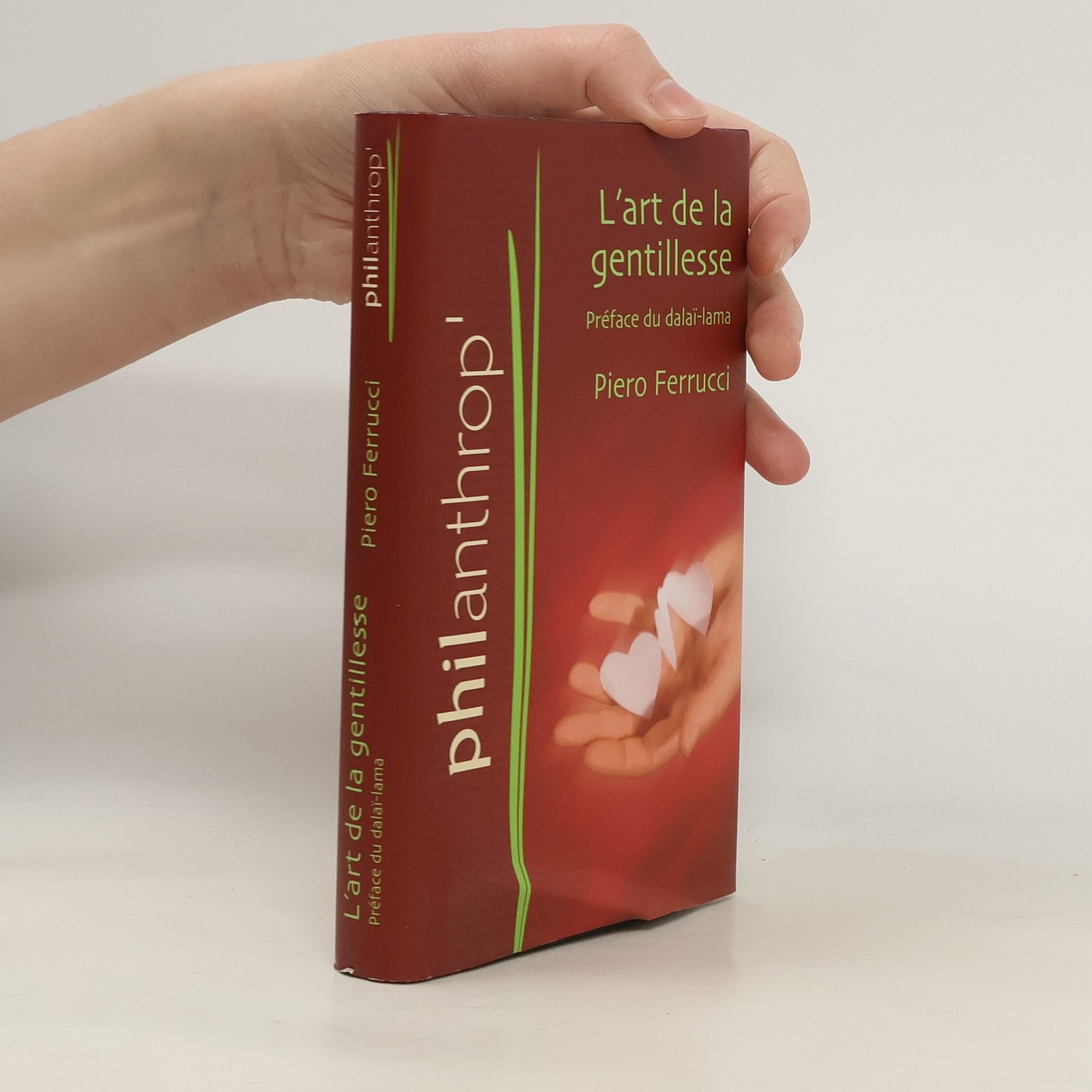 L'art de la gentillesse