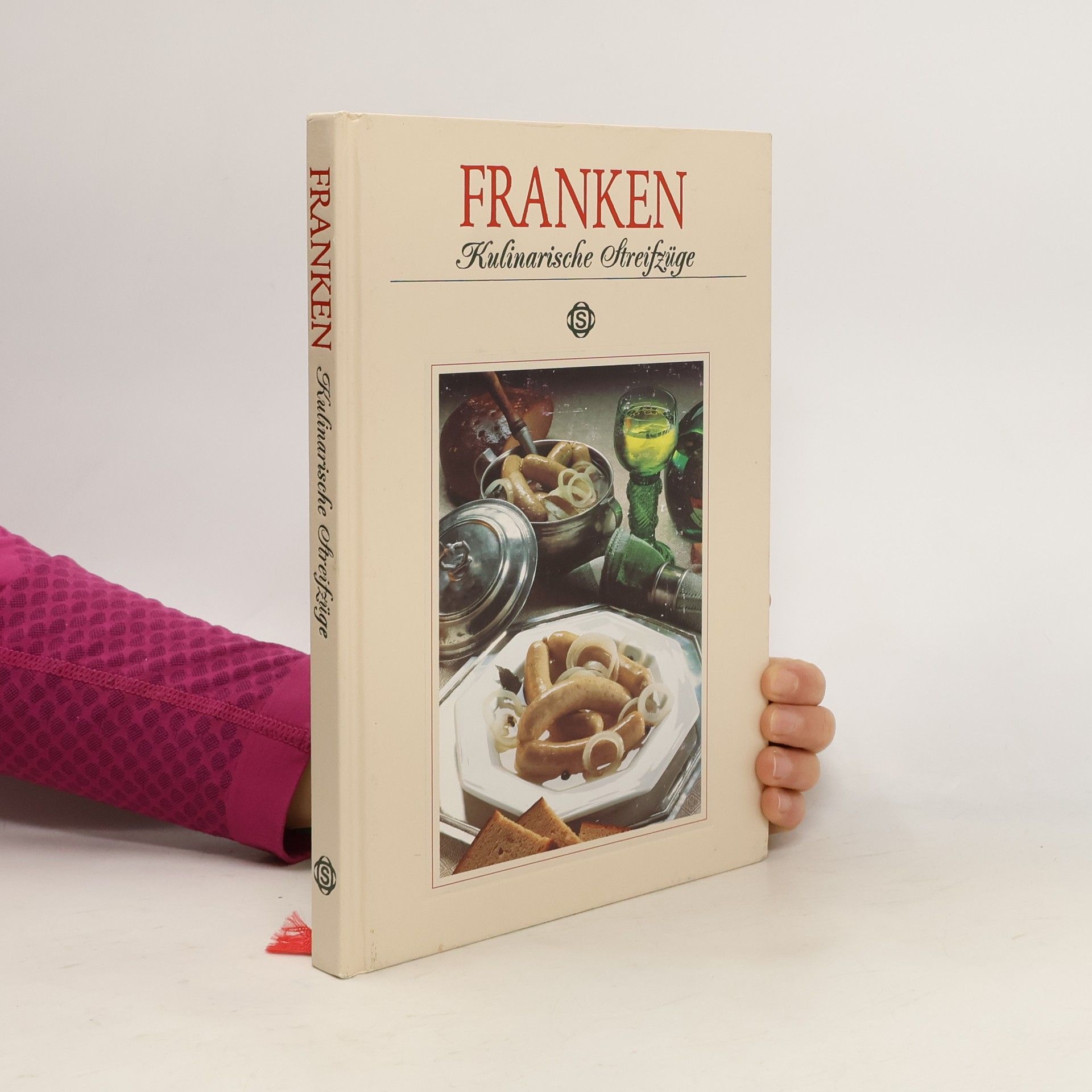 Helga Maria Leicht Franken - kulinarische Streifzüge