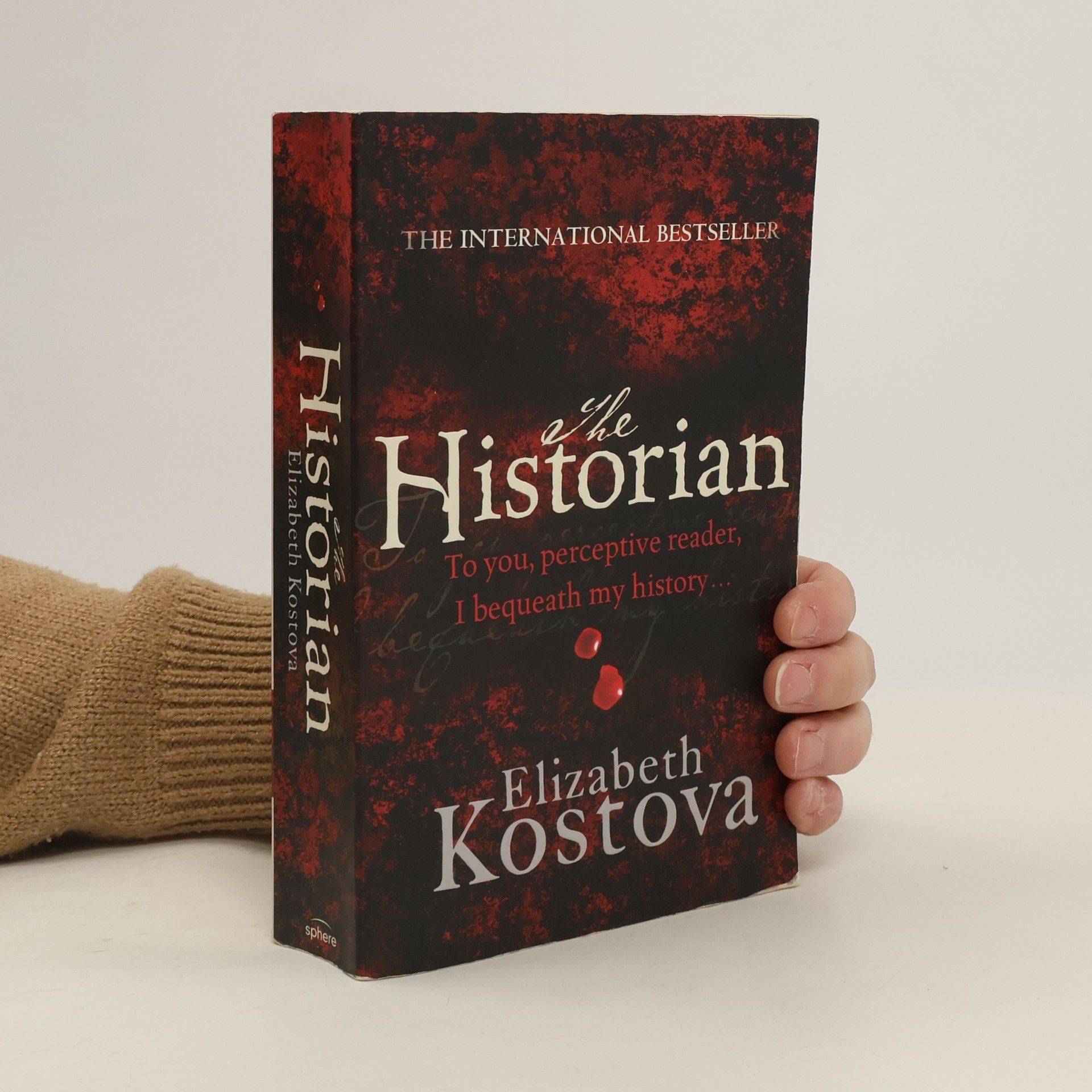 Elizabeth Kostova The historian: A novel