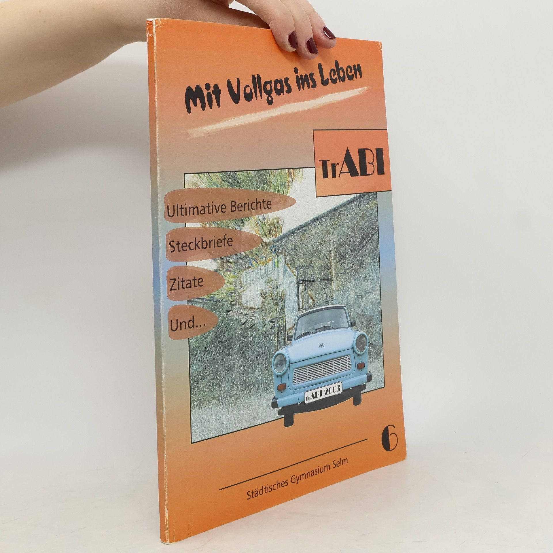 AA.VV. Mit Vollgas ins Leben