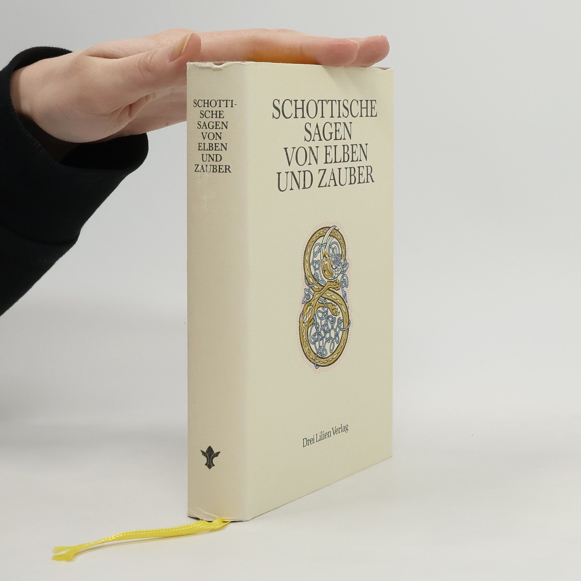 Schottische Sagen von Elben und Zauber