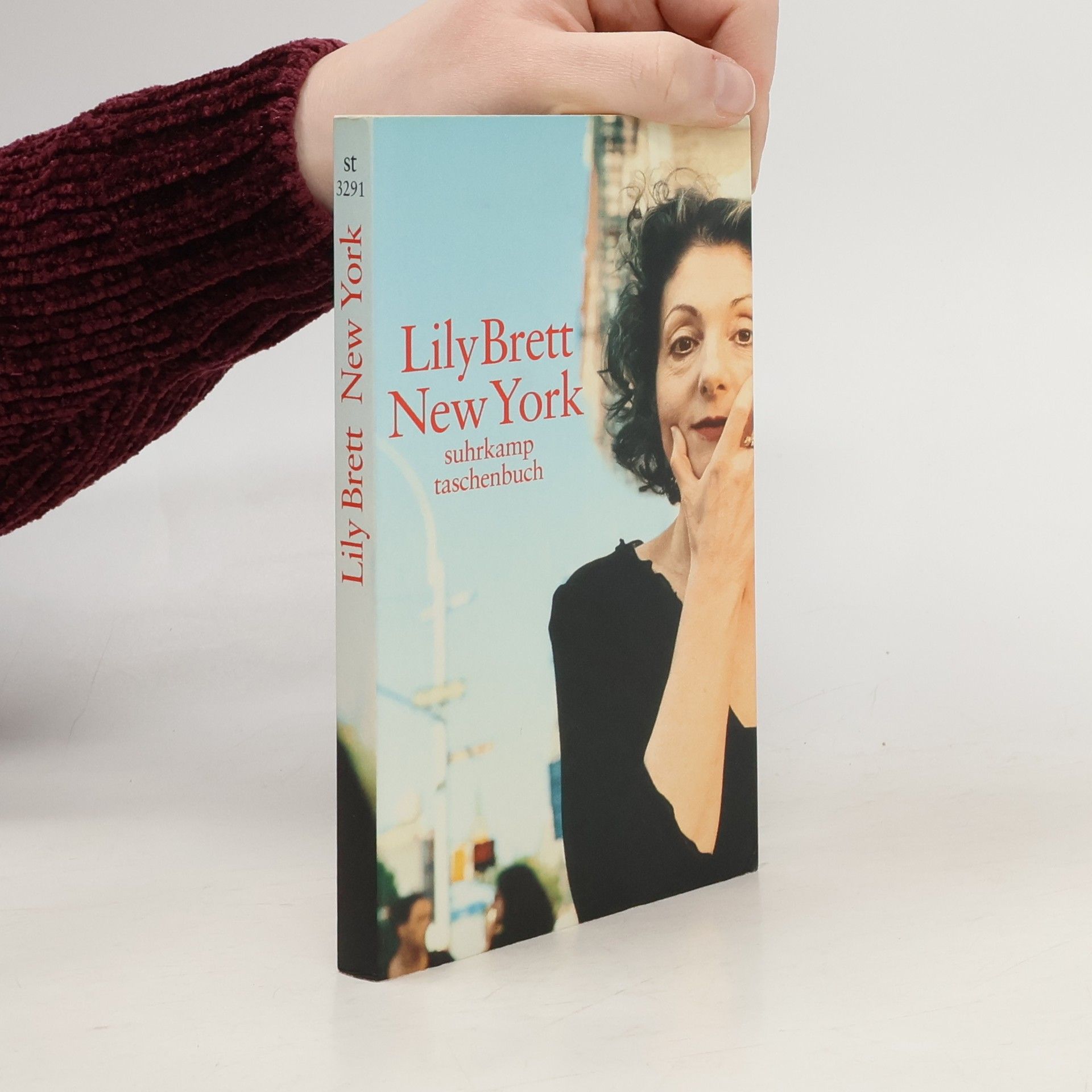 Lily Brett New York