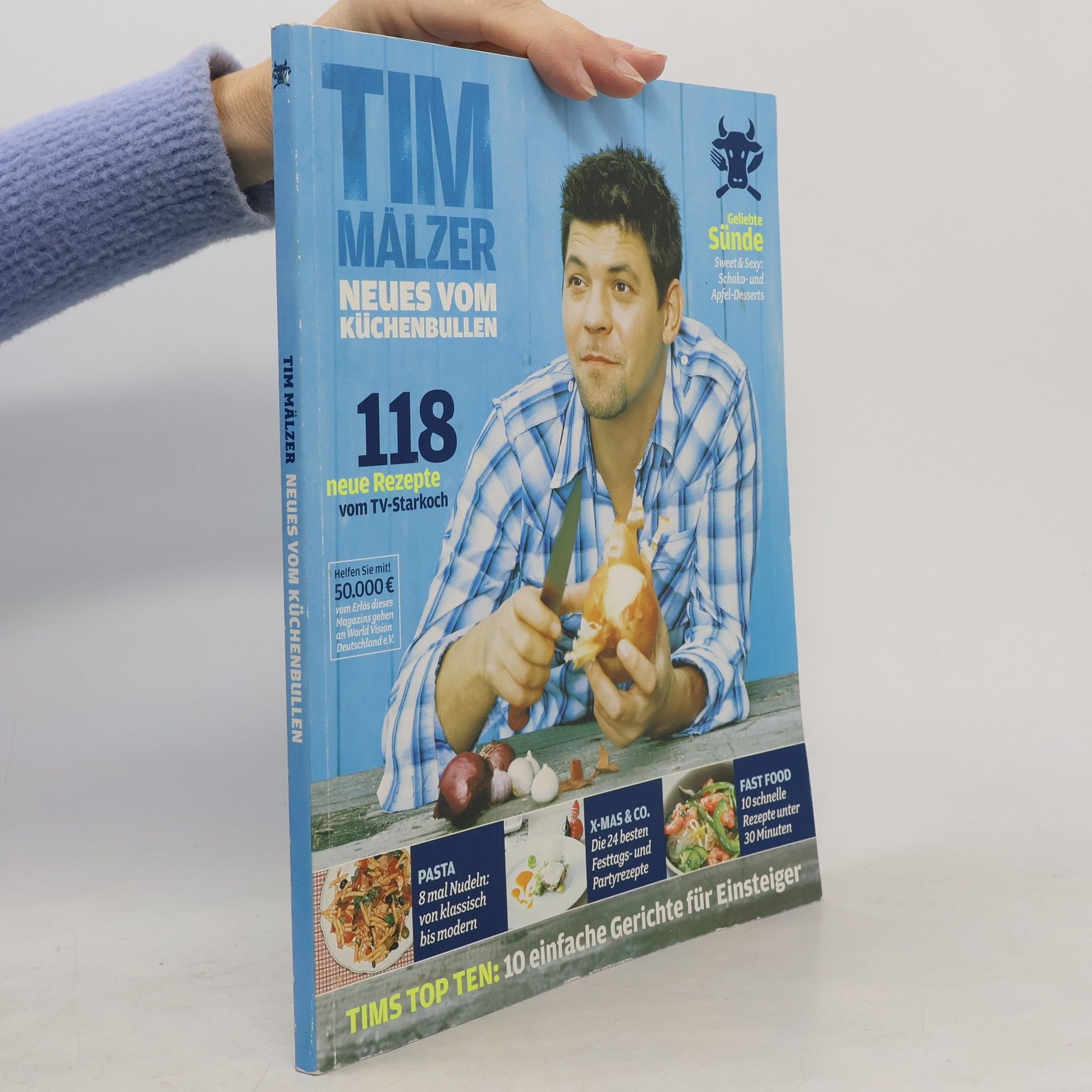 Neues vom Küchenbullen