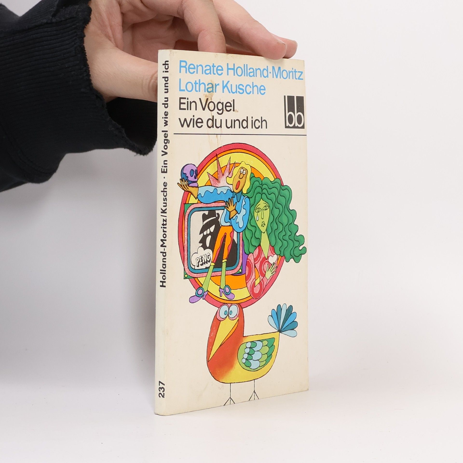 Lothar Kusche Ein Vogel wie du und ich