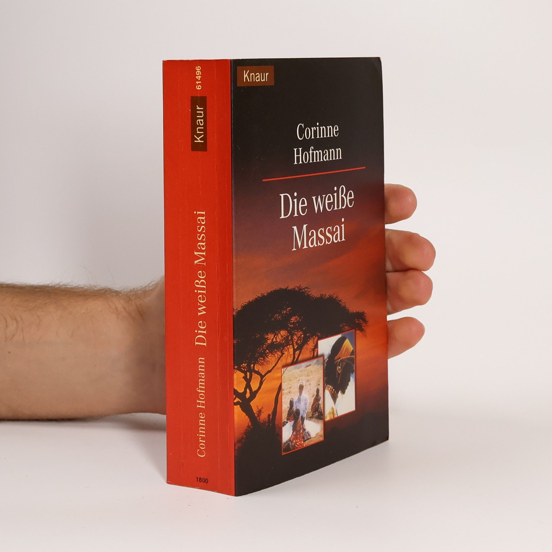 Corinne Hofmann Die weiße Massai