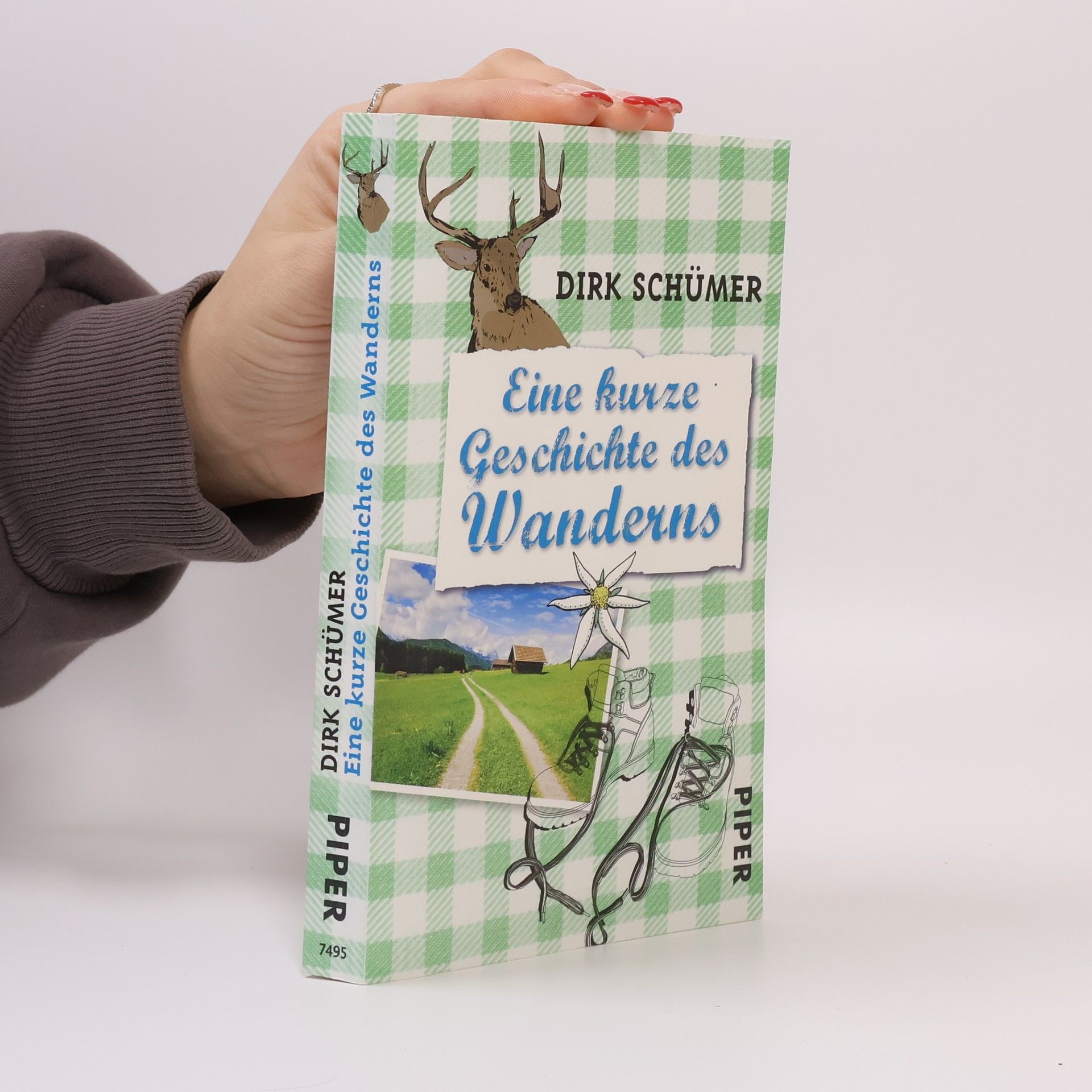 Eine kurze Geschichte des Wanderns