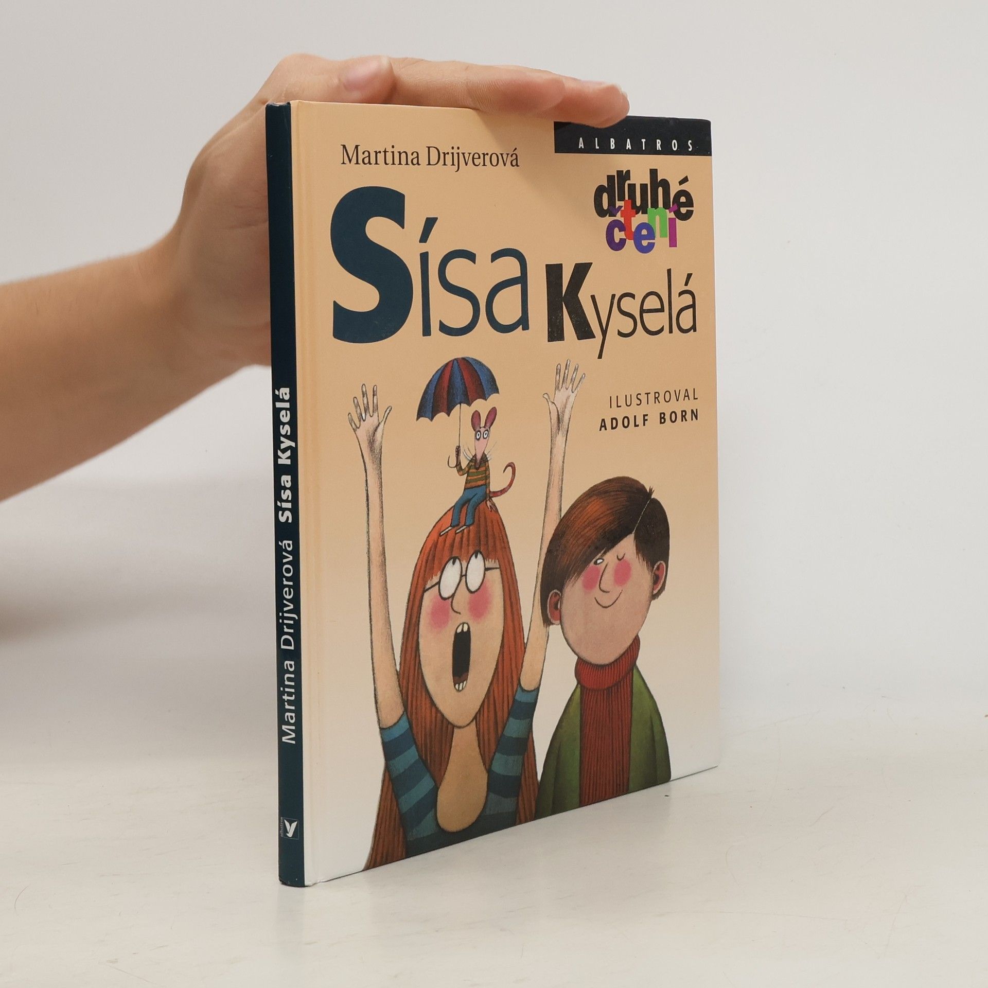 Drijverová Martina Sísa Kyselá