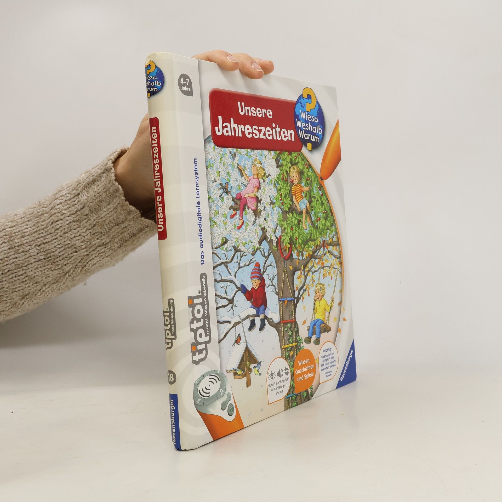 Constanze Schargan Unsere Jahreszeiten