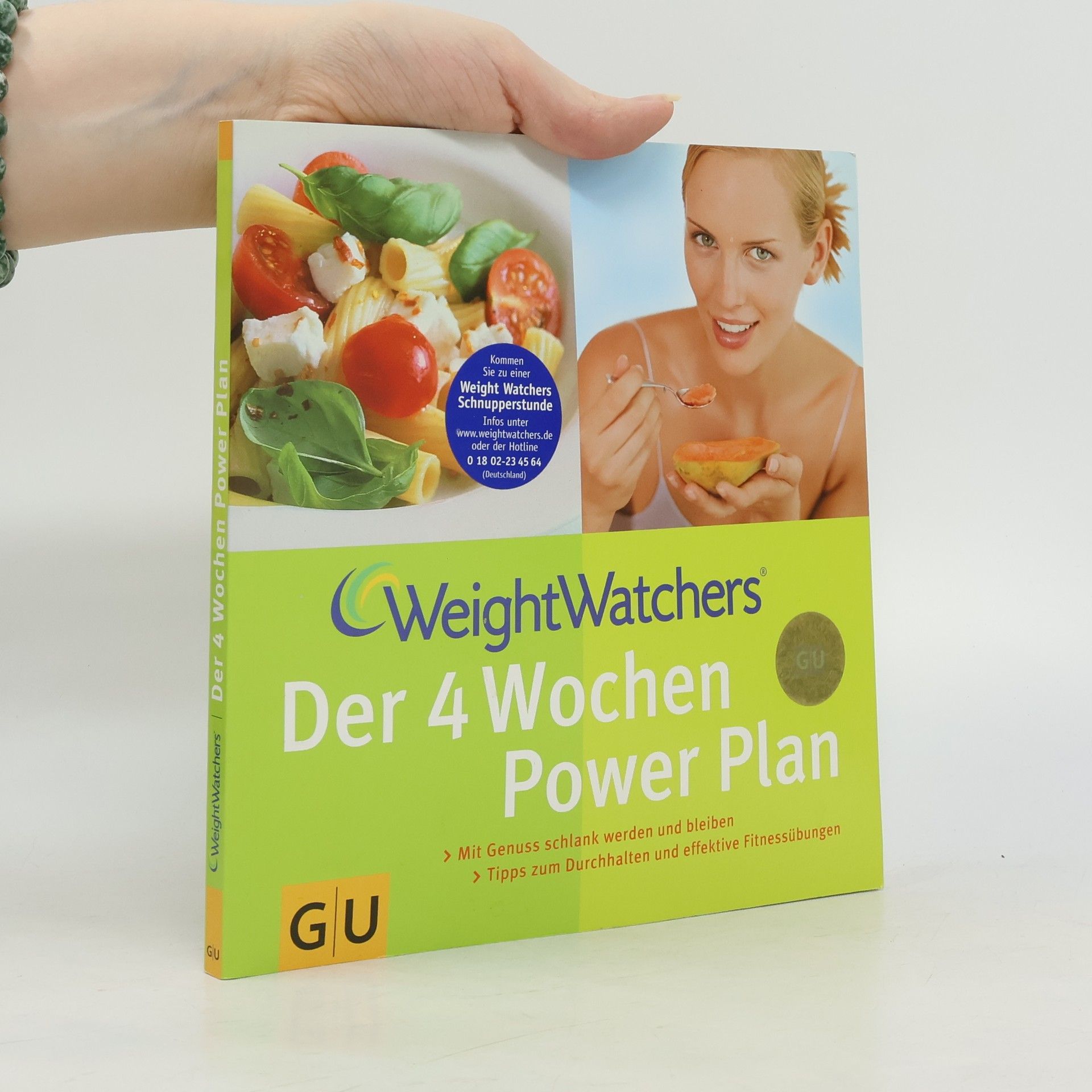 AA.VV. Der 4 Wochen Power Plan