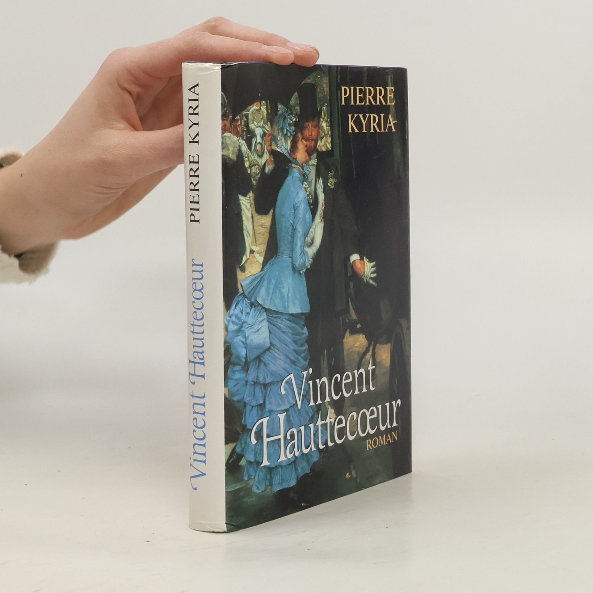 Pierre Kyria Vincent Hauttecoeur