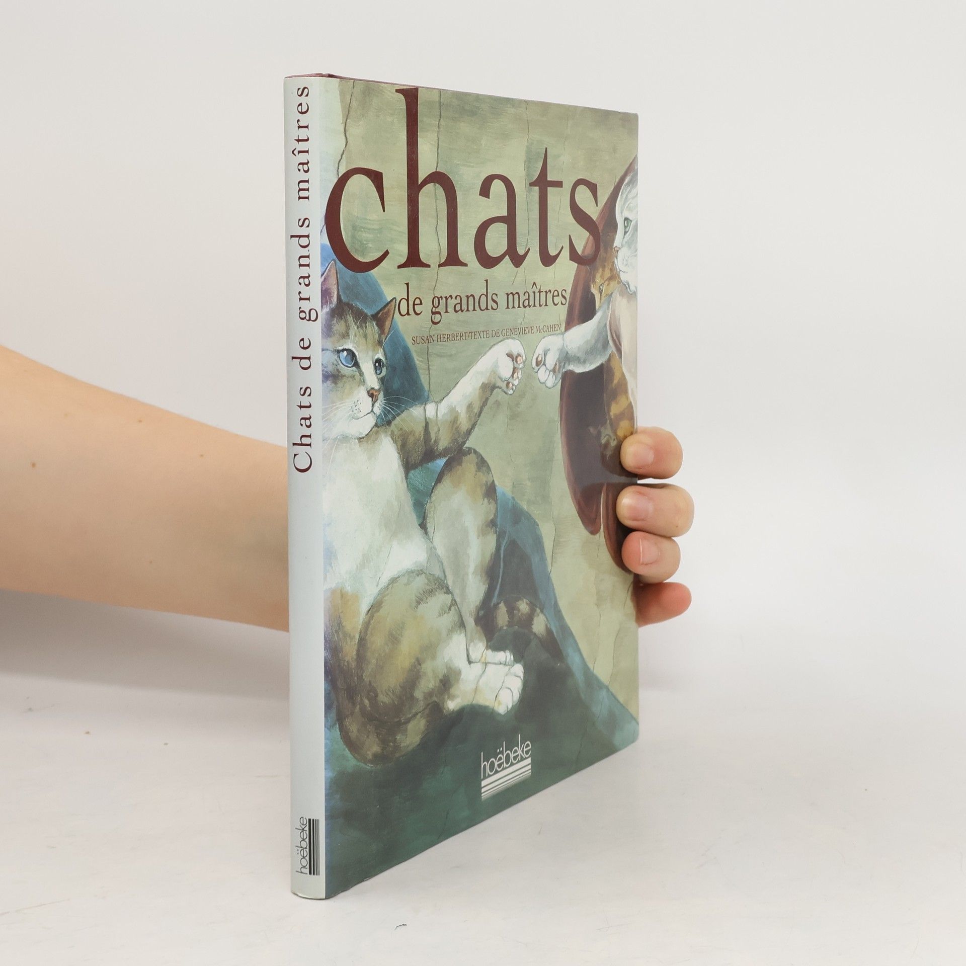 Chats de grands maîtres