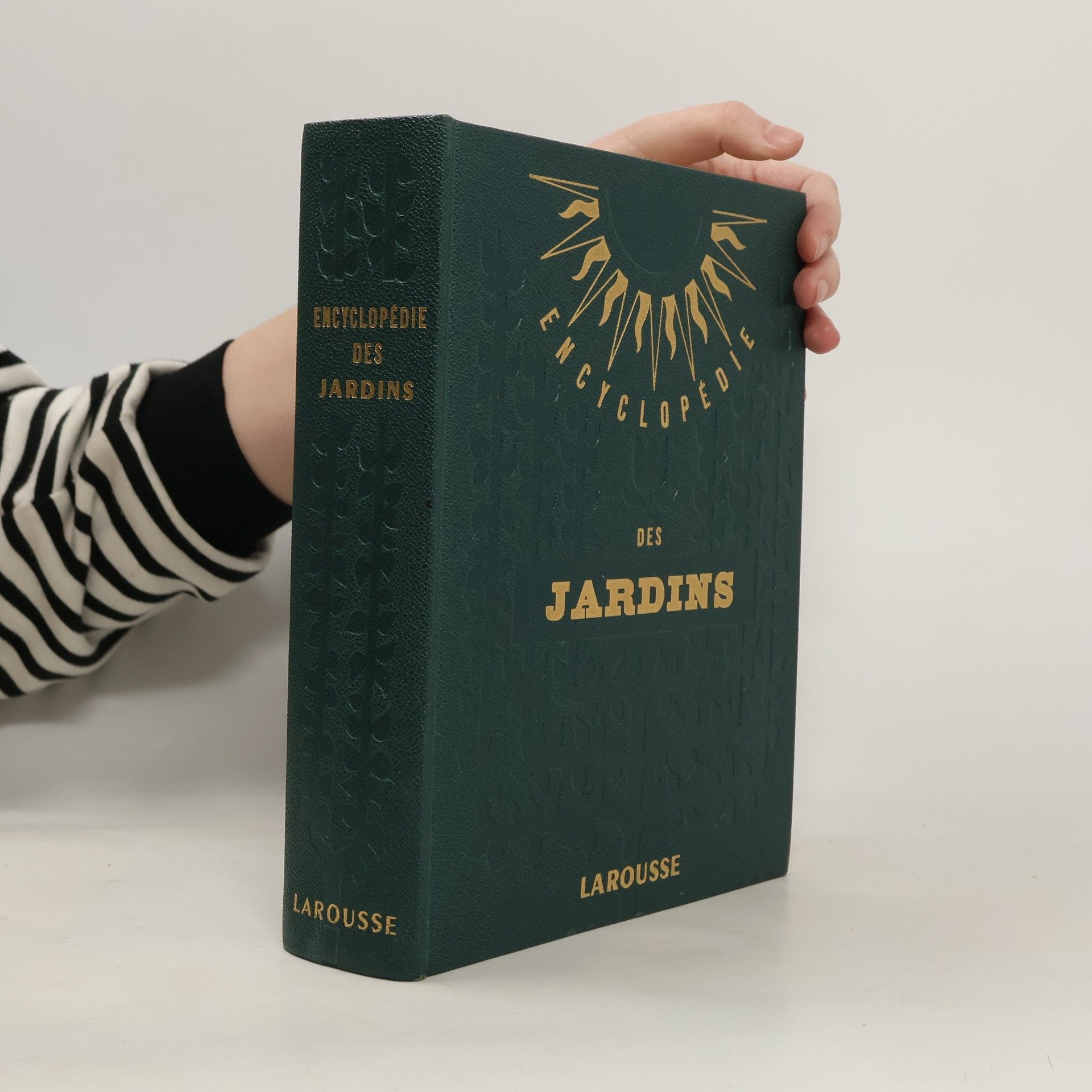 Georges Guy-Charron Encyclopédie des Jardins