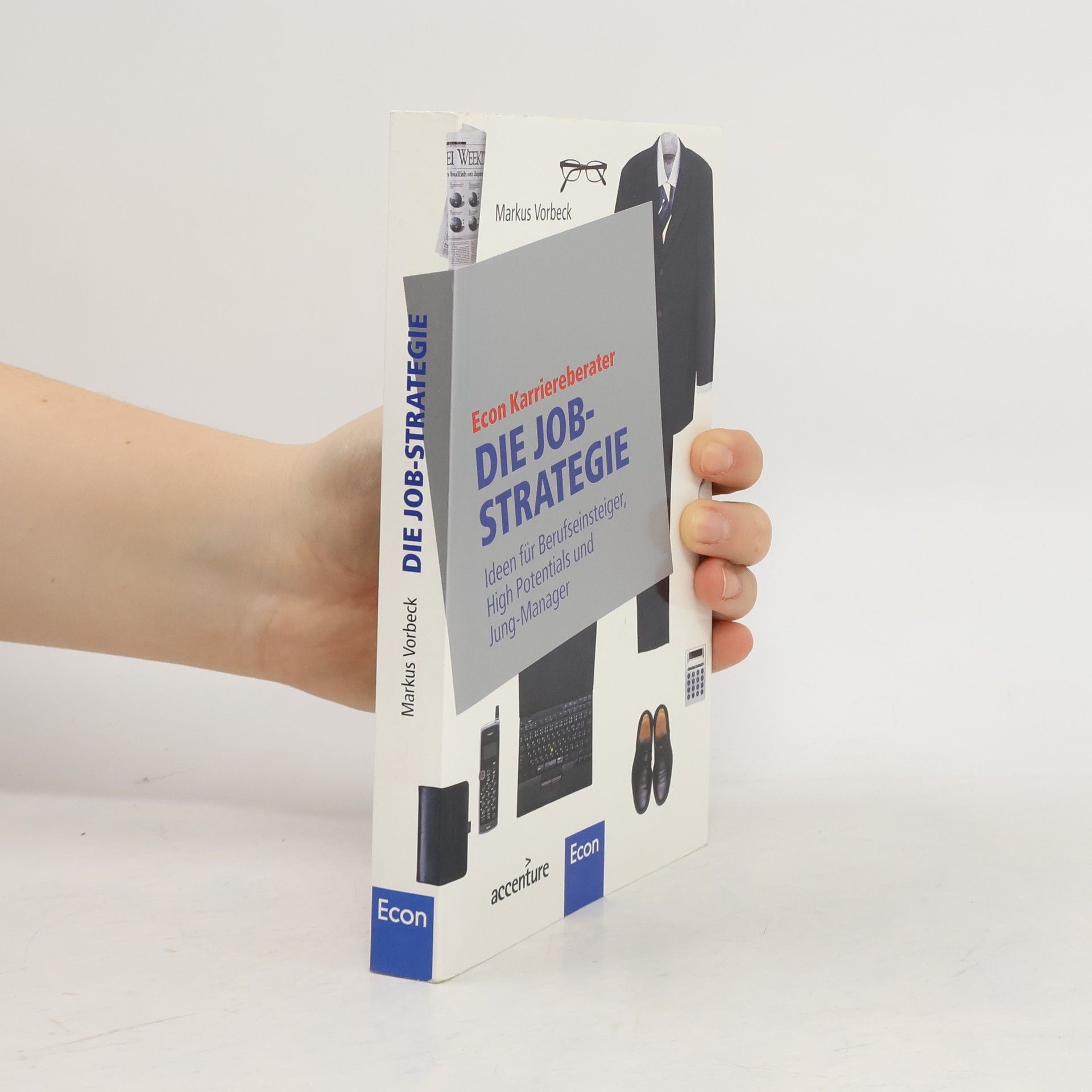 Markus Vorbeck Die Job-Strategie