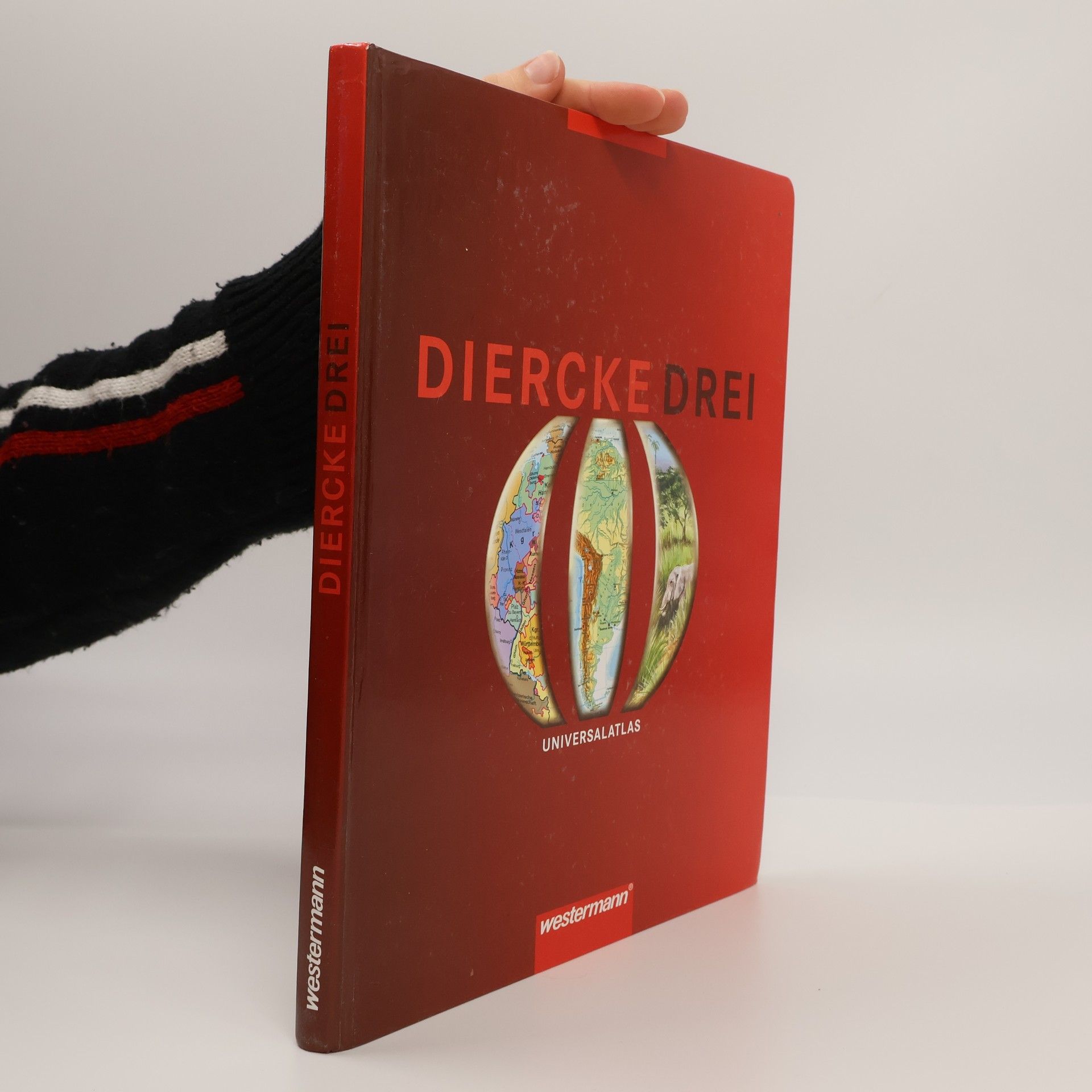 Autorenkollektiv Diercke drei