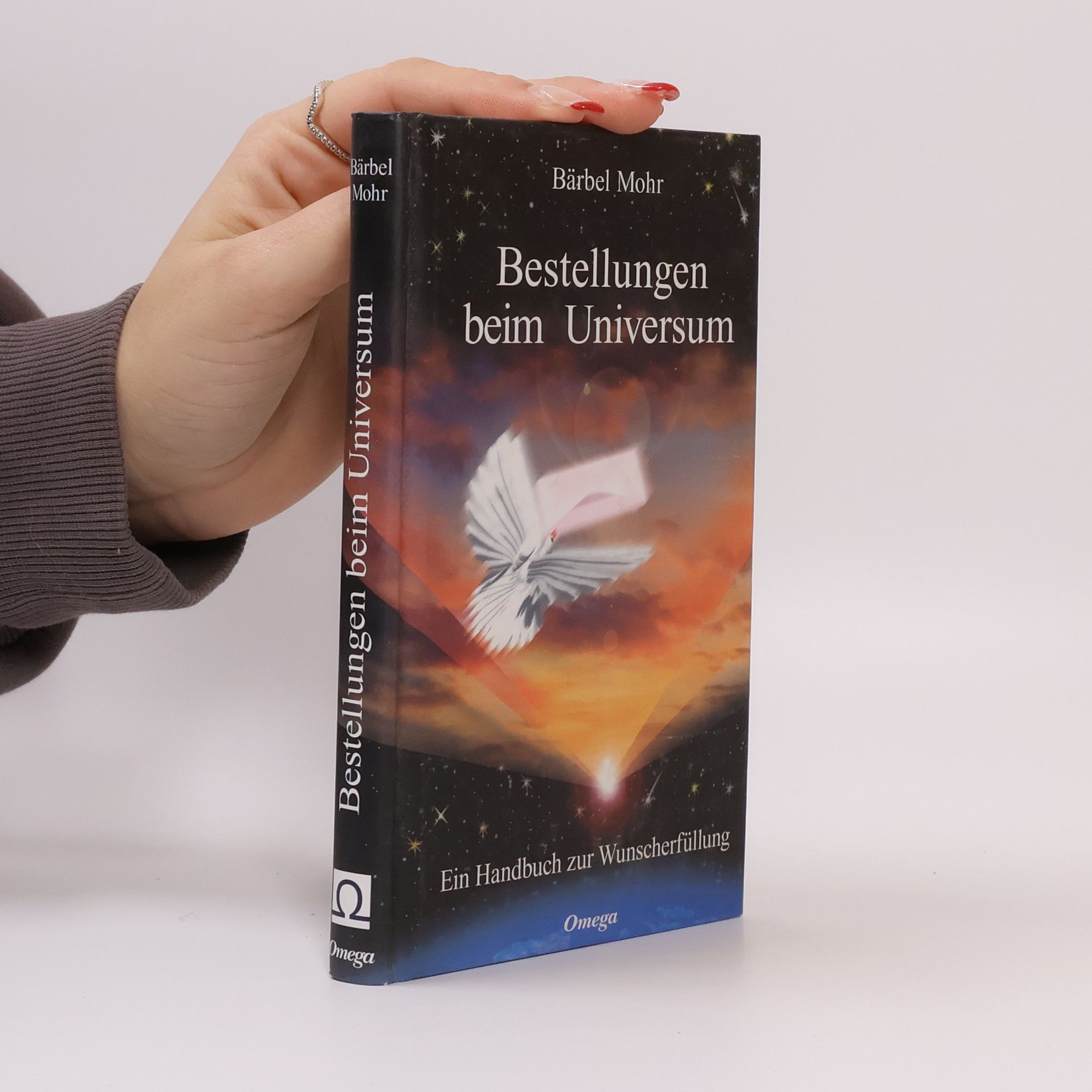 Bärbel Mohr Bestellungen beim Universum