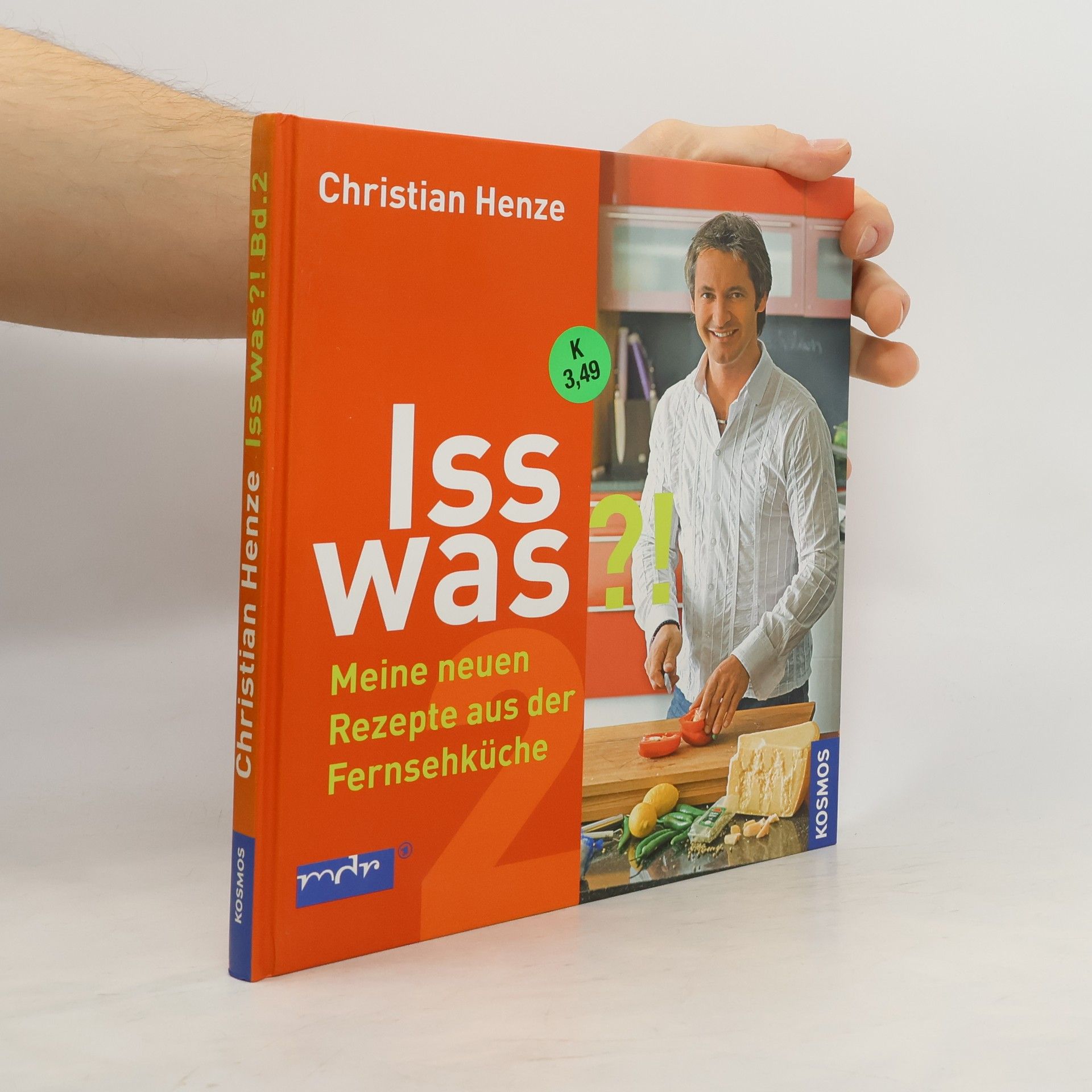 Autorenkollektiv Iss was?!