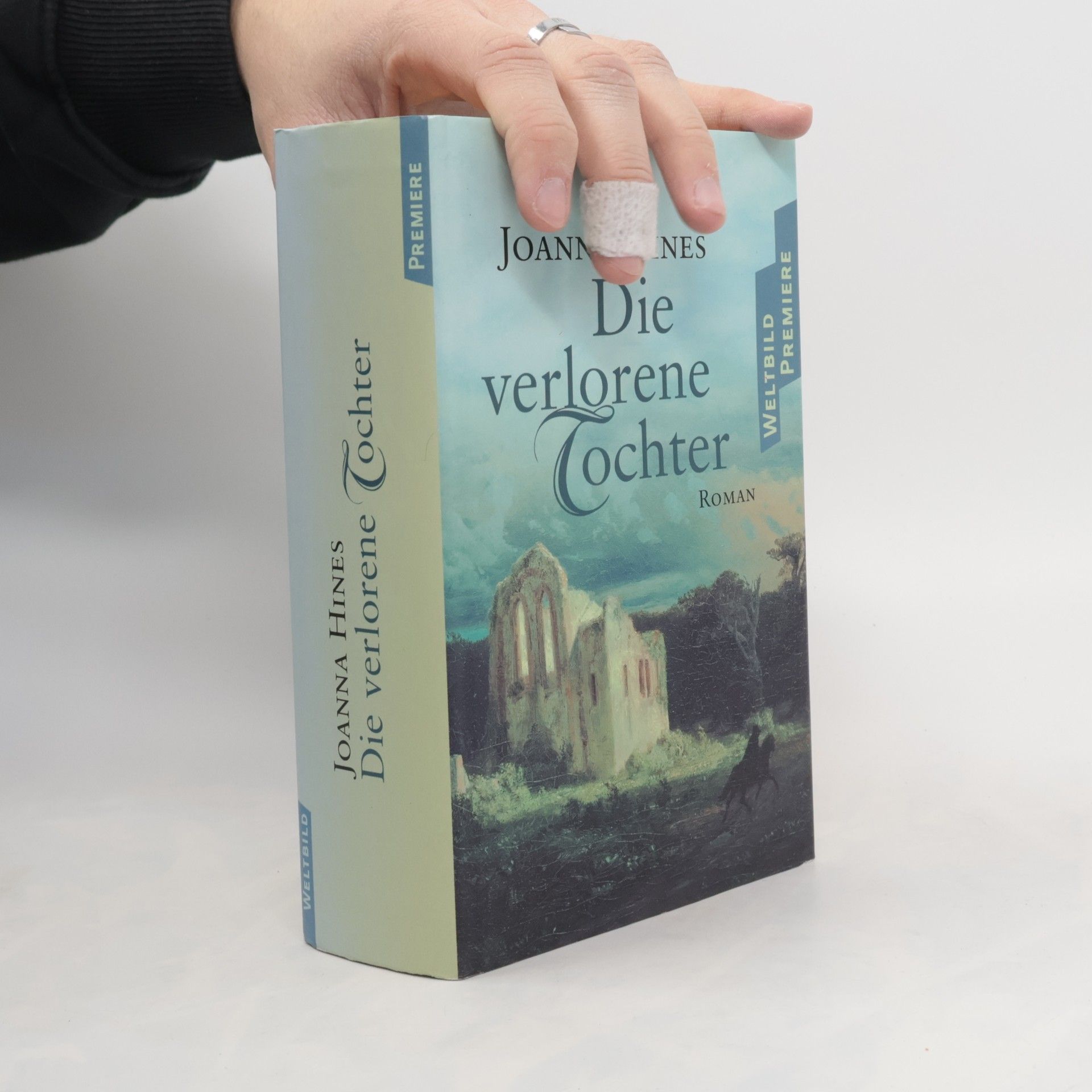 Joanna Hines Die verlorene Tochter