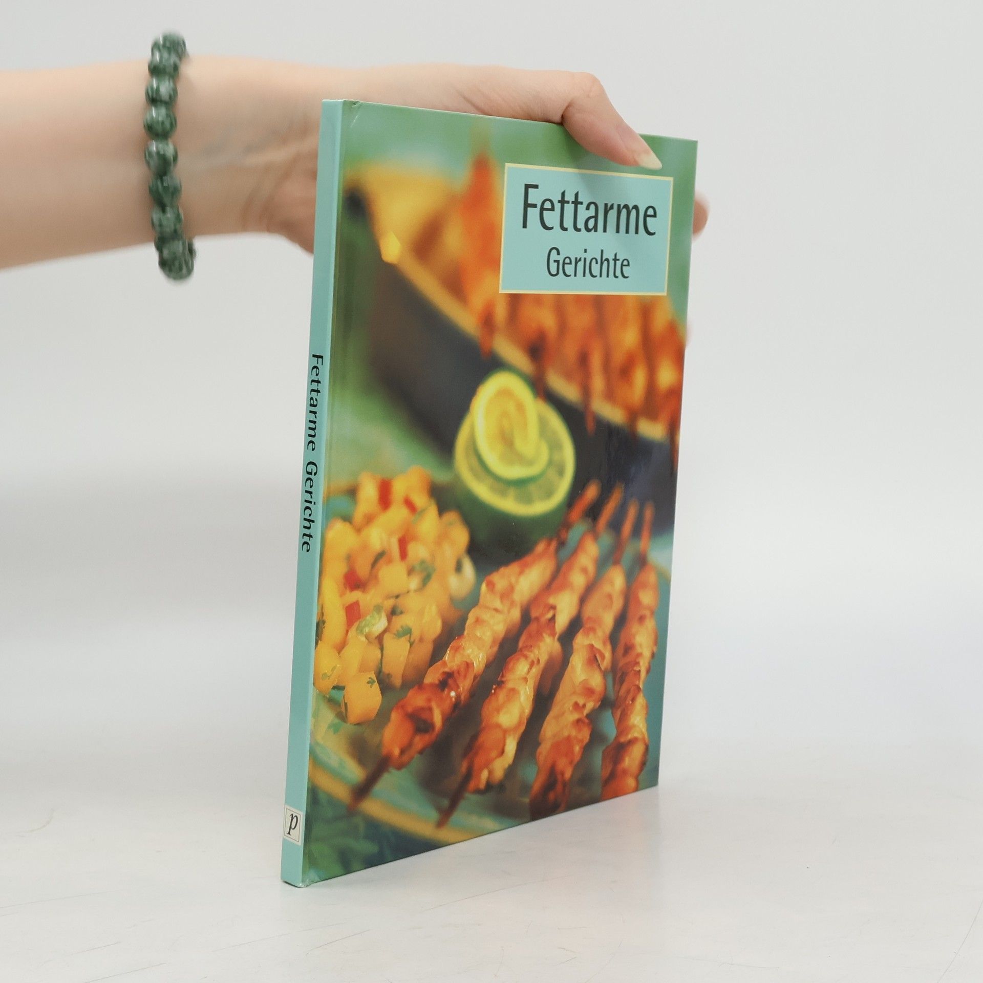 Autorenkollektiv Fettarme Gerichte