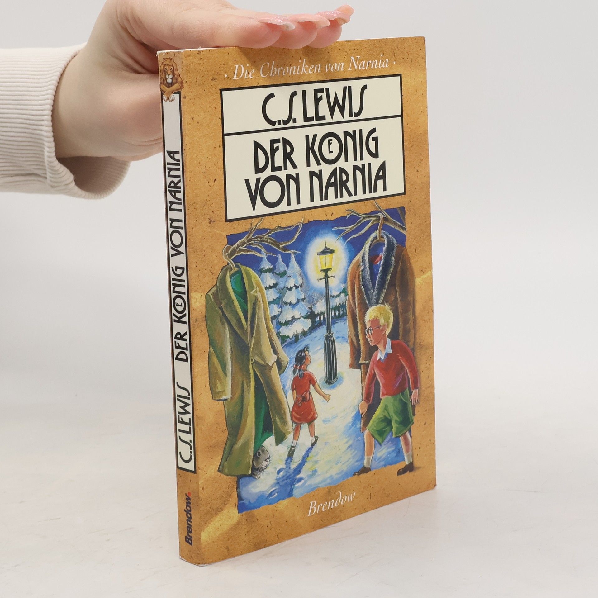 Der König von Narnia