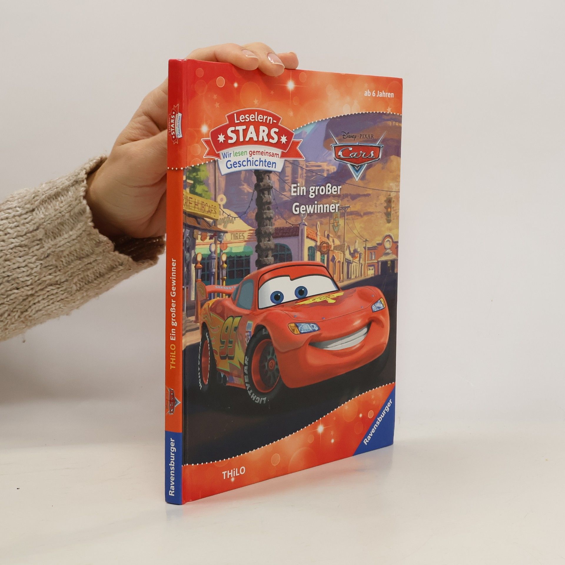 Autorenkollektiv Ein großer Gewinner