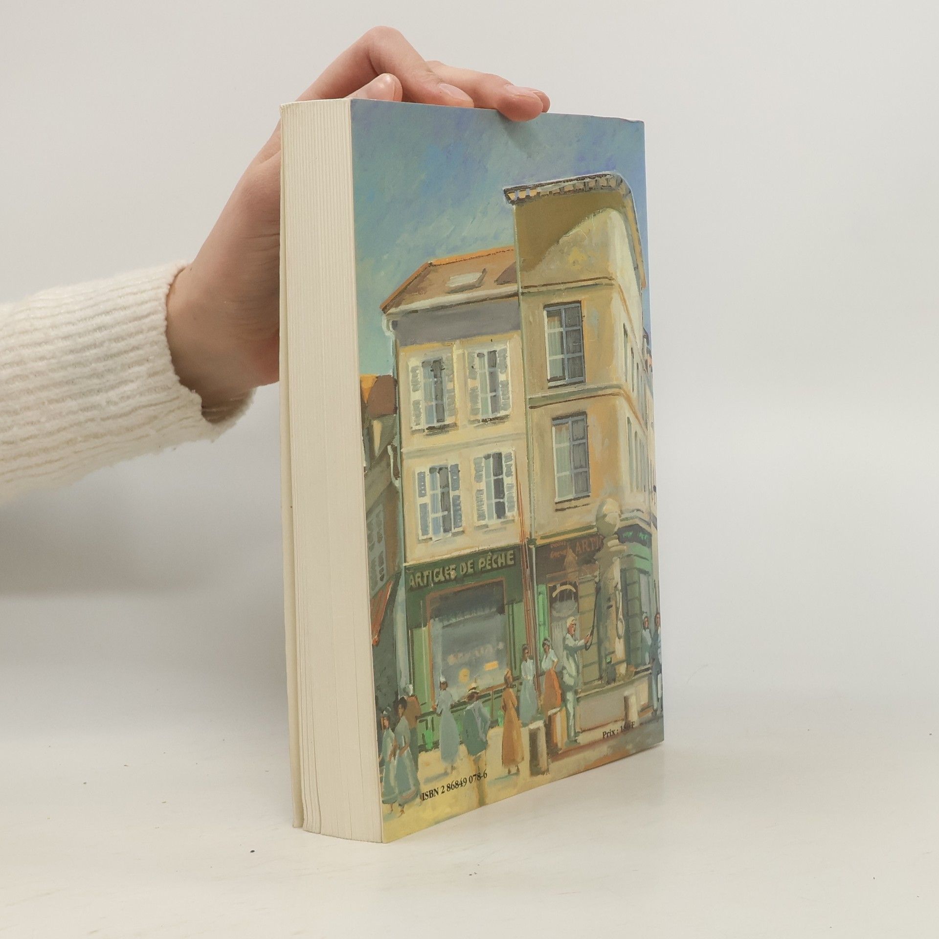 Paule Fiévet La Vie à Montereau de 1880 à 1920
