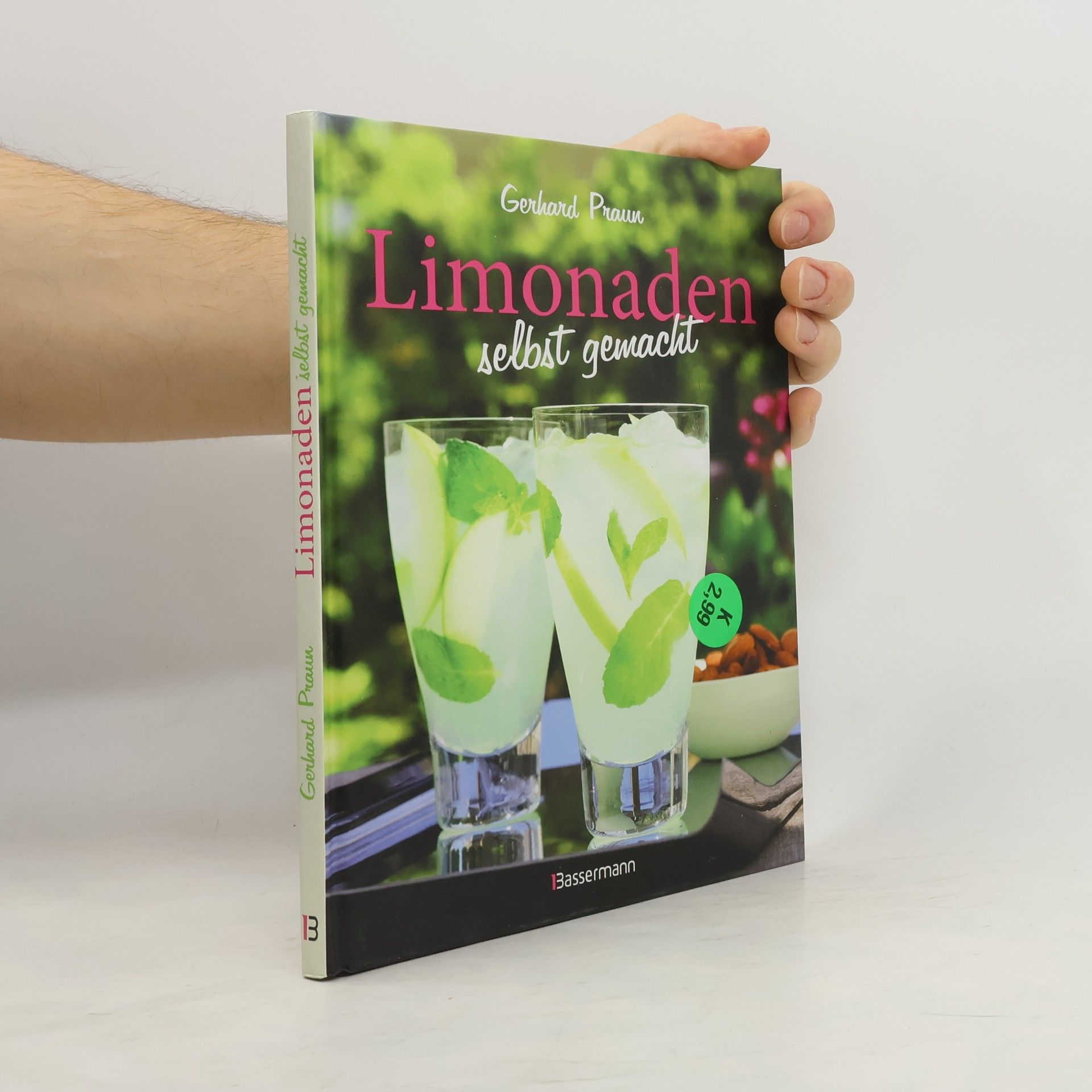 Limonaden selbst gemacht