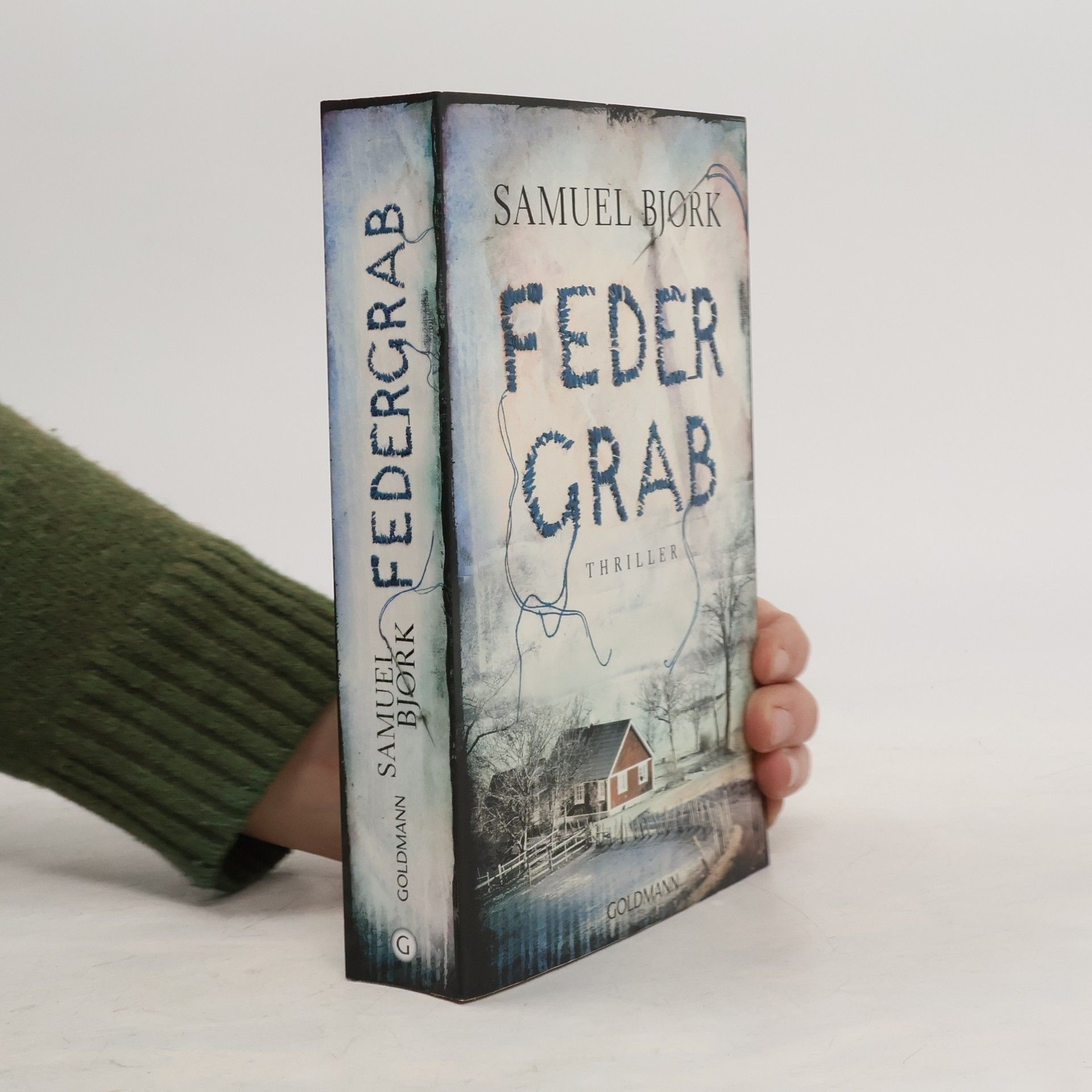 Samuel Bjork Feder Grab