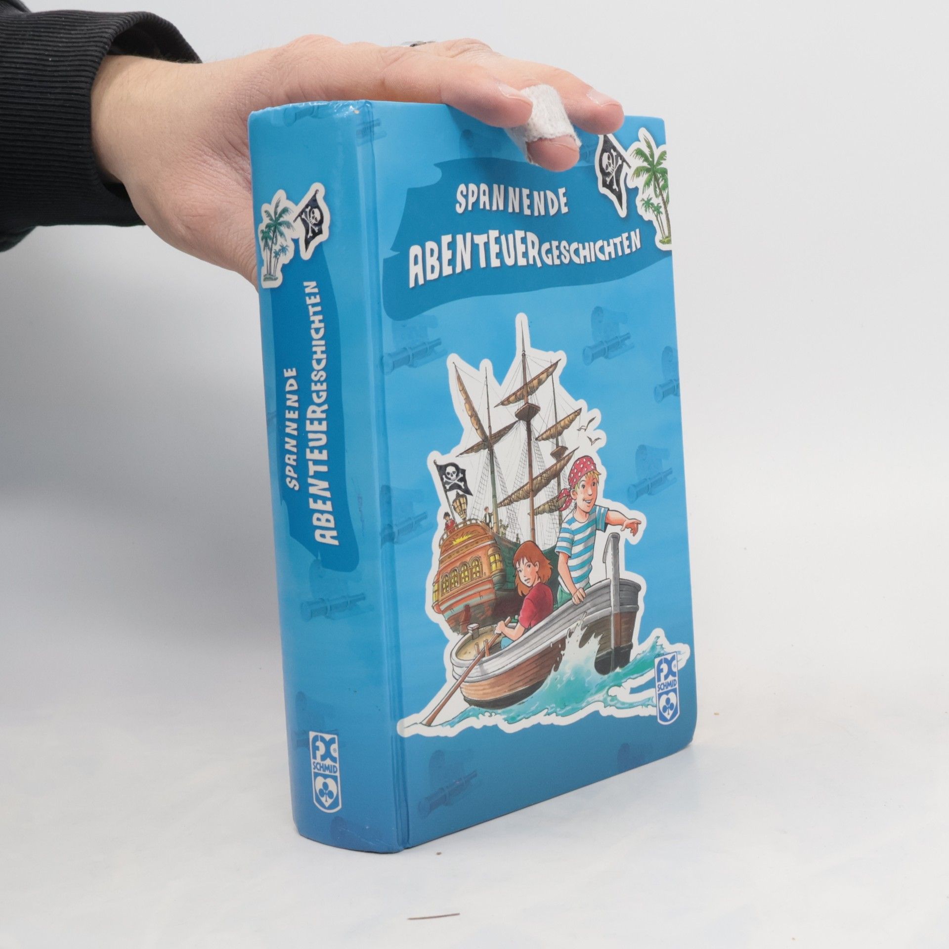 Spannende Abenteuergeschichten