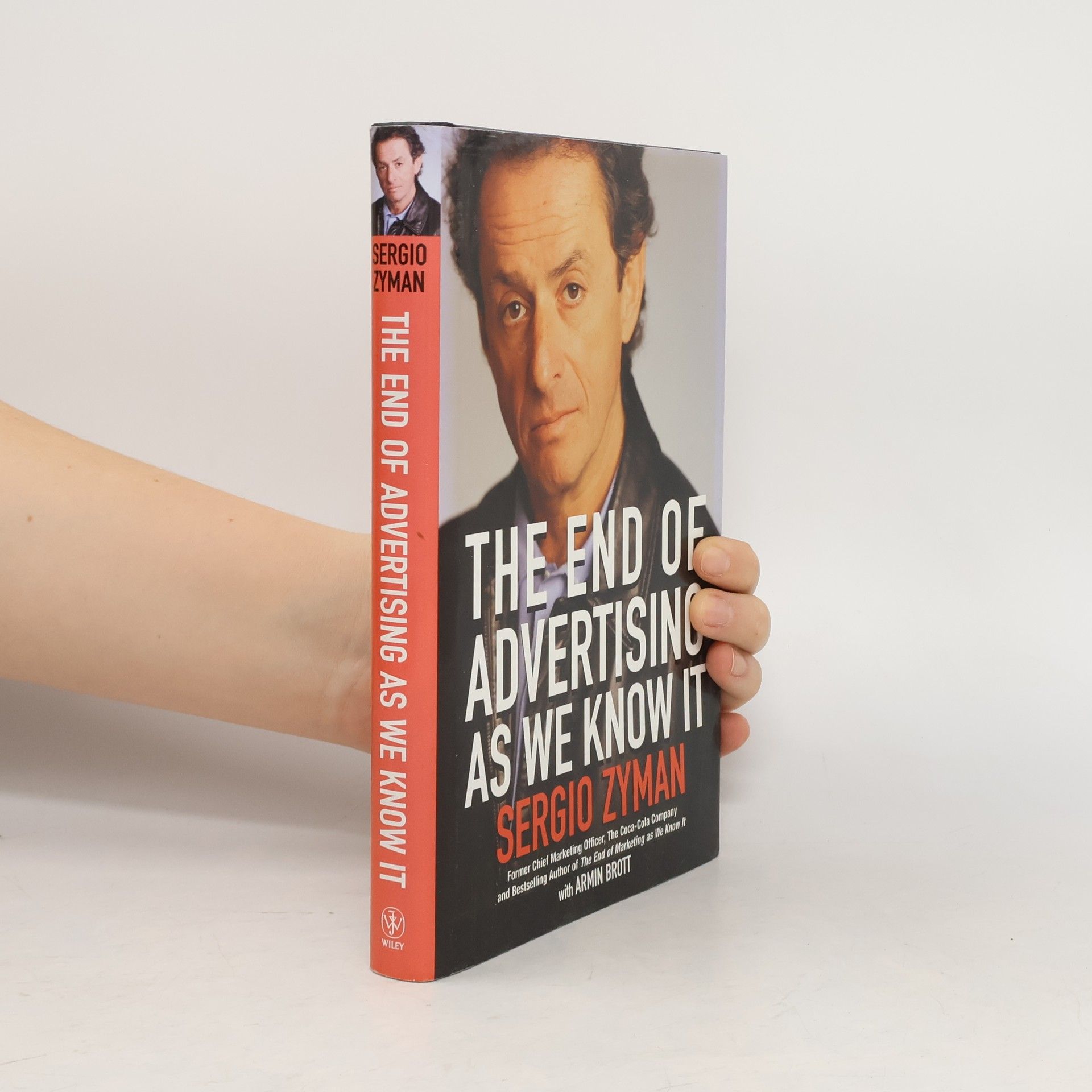 Armin Brott The end of advertising as we know it