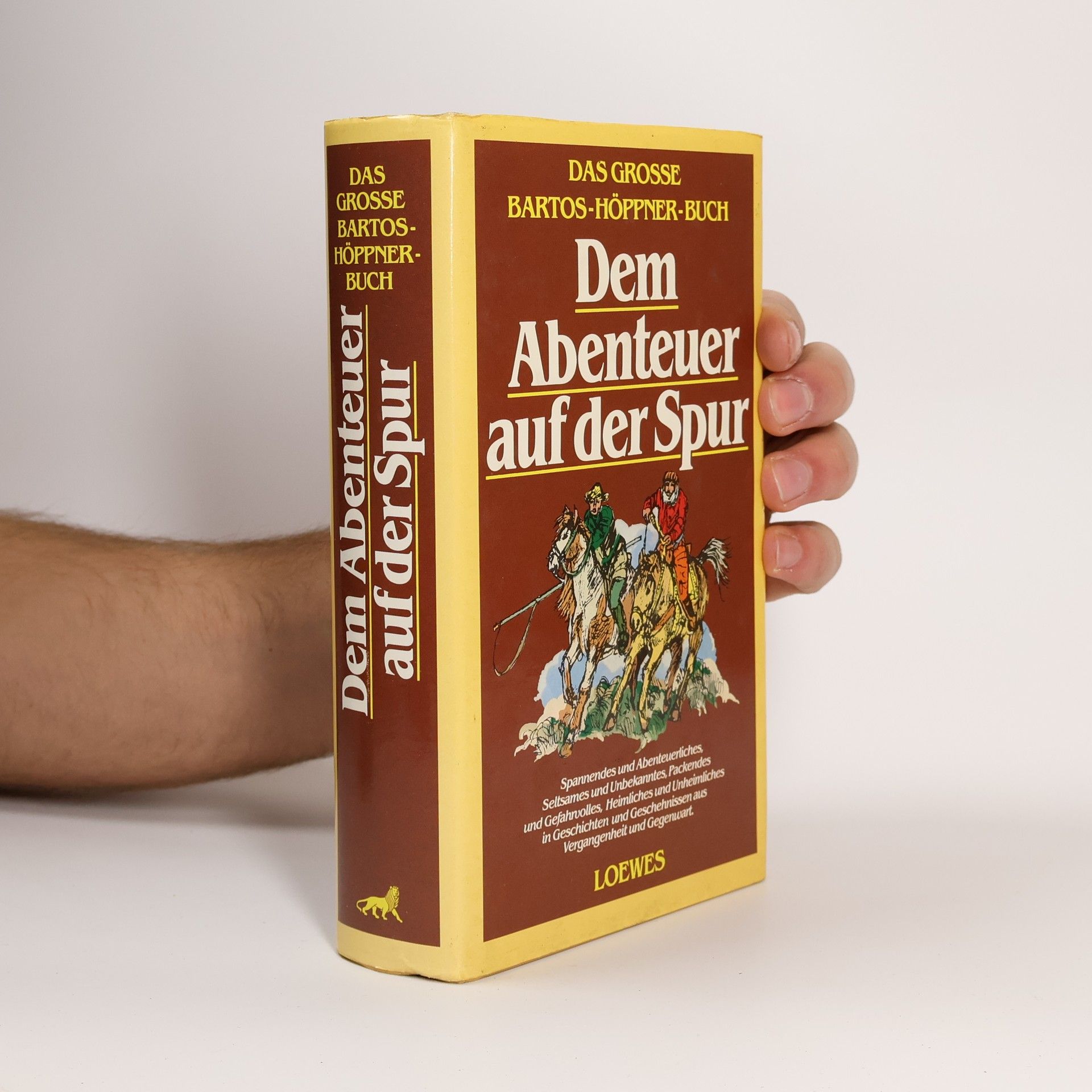 Barbara Bartos-Höppner Das große Bartos-Höppner-Buch