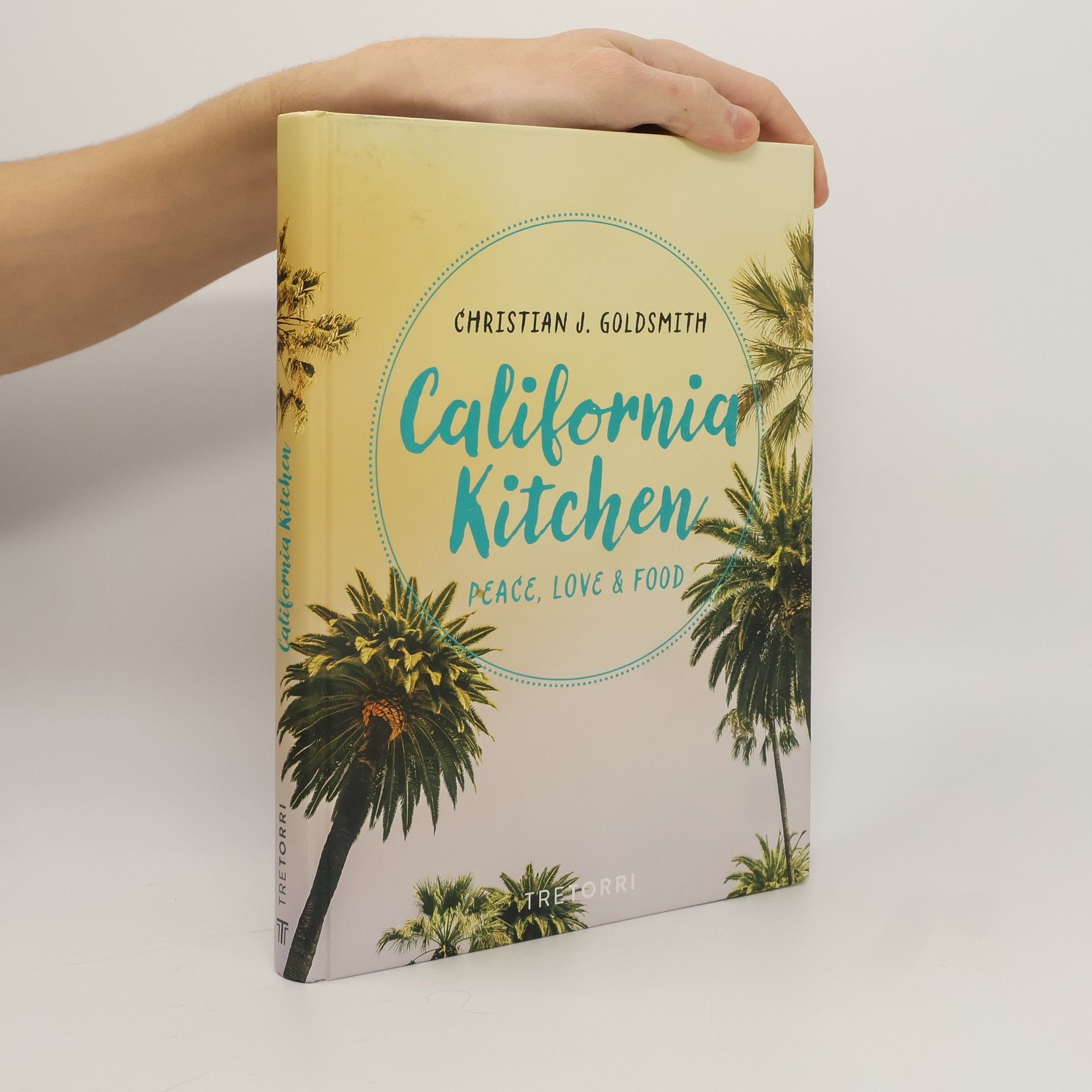 Christian J. Goldsmith California Kitchen